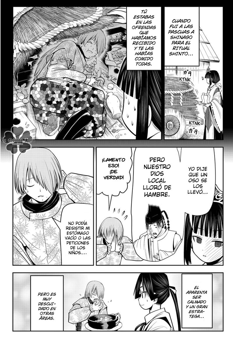 Read Nige Jōzu no Wakagimi ES Manga Online