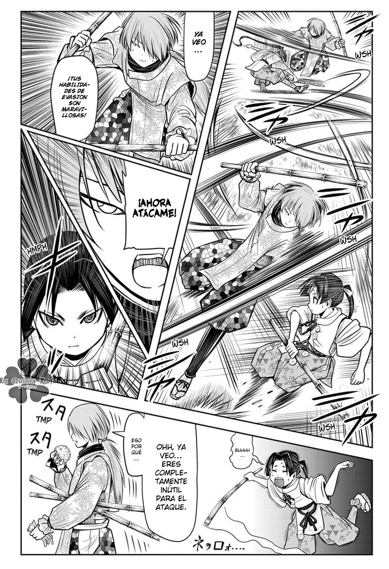 Read Nige Jōzu no Wakagimi ES Manga Online