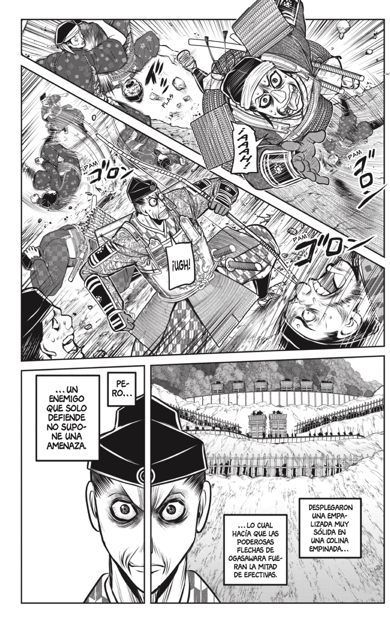Read Nige Jōzu no Wakagimi ES Manga Online