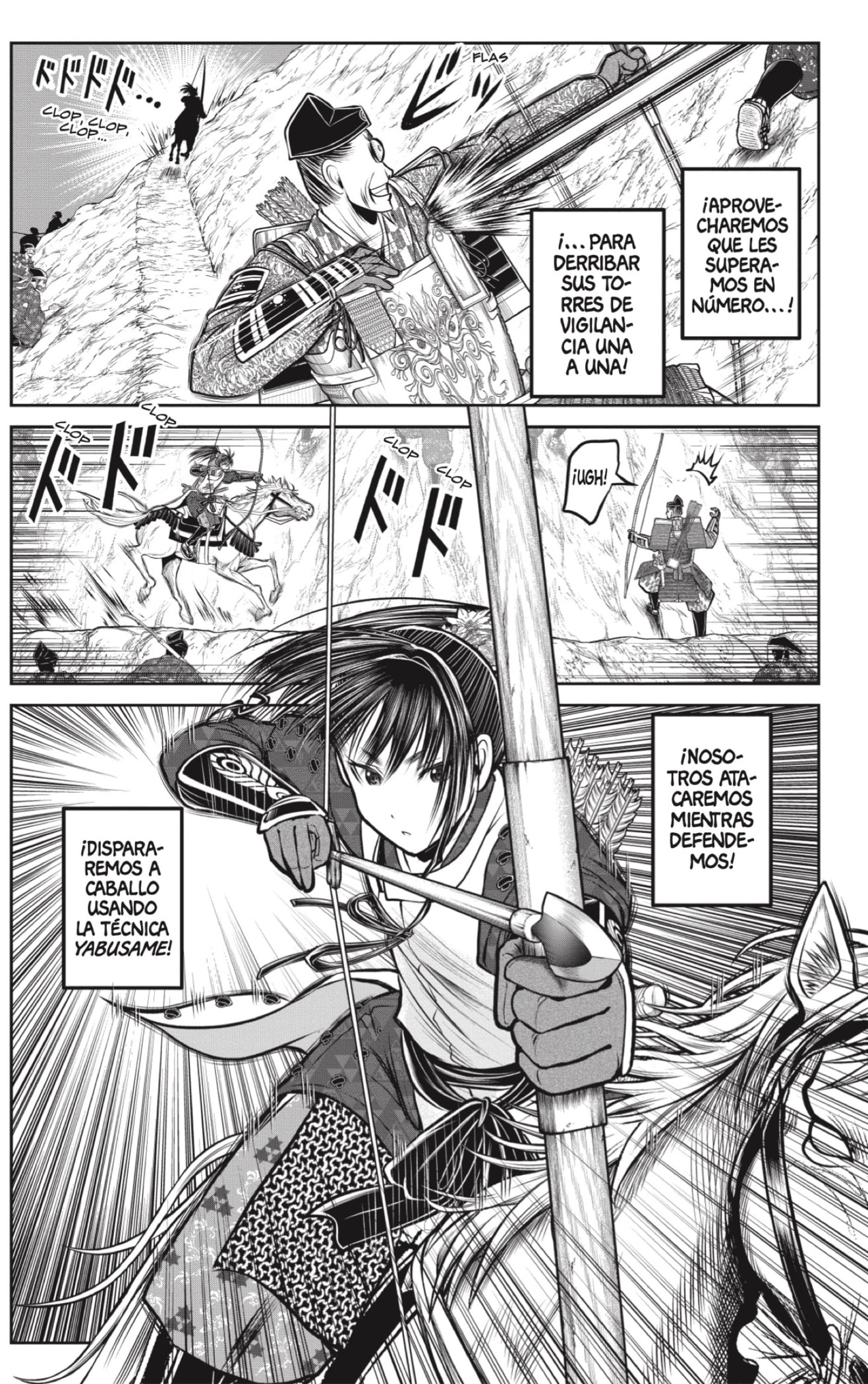 Read Nige Jōzu no Wakagimi ES Manga Online