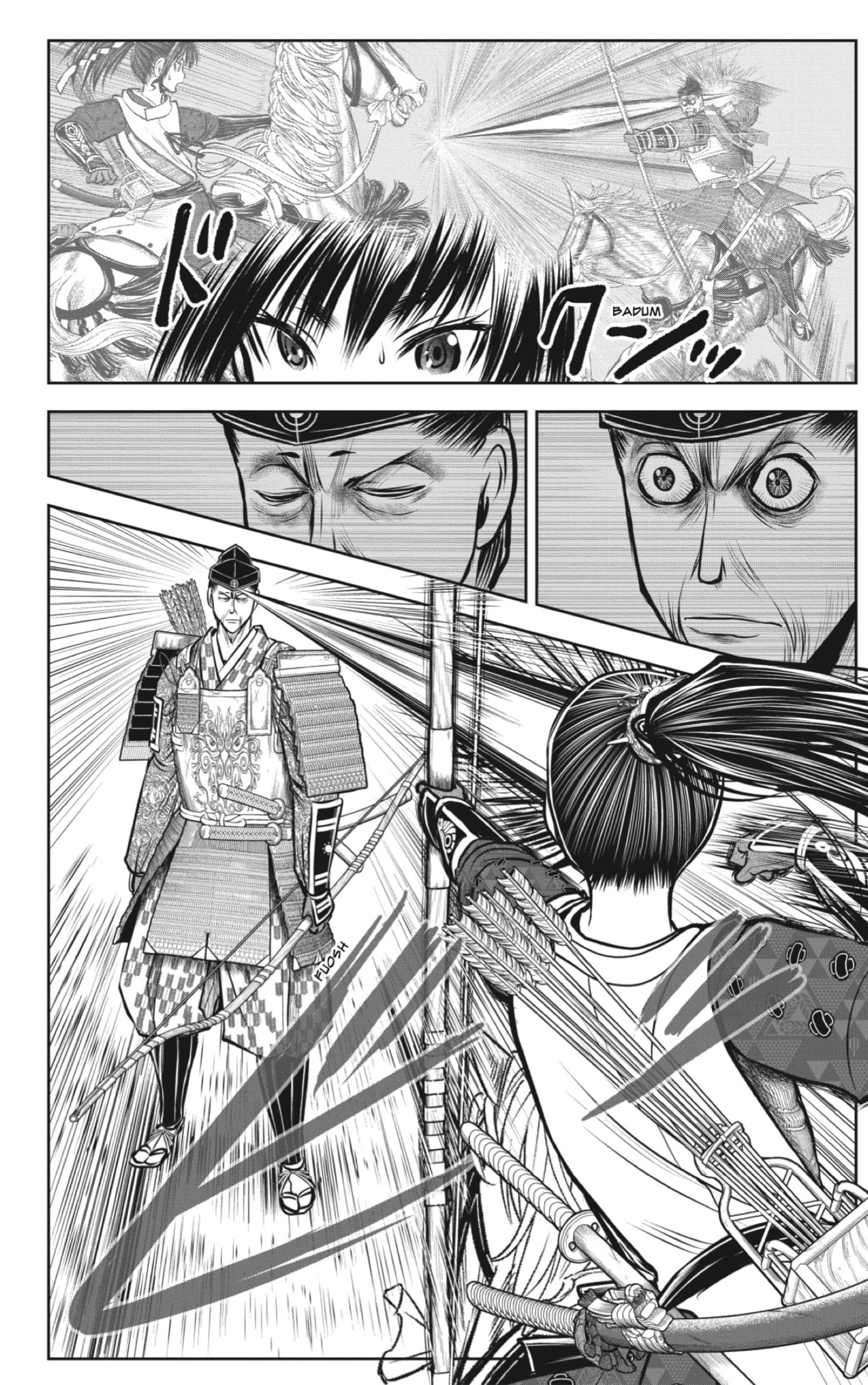 Read Nige Jōzu no Wakagimi ES Manga Online