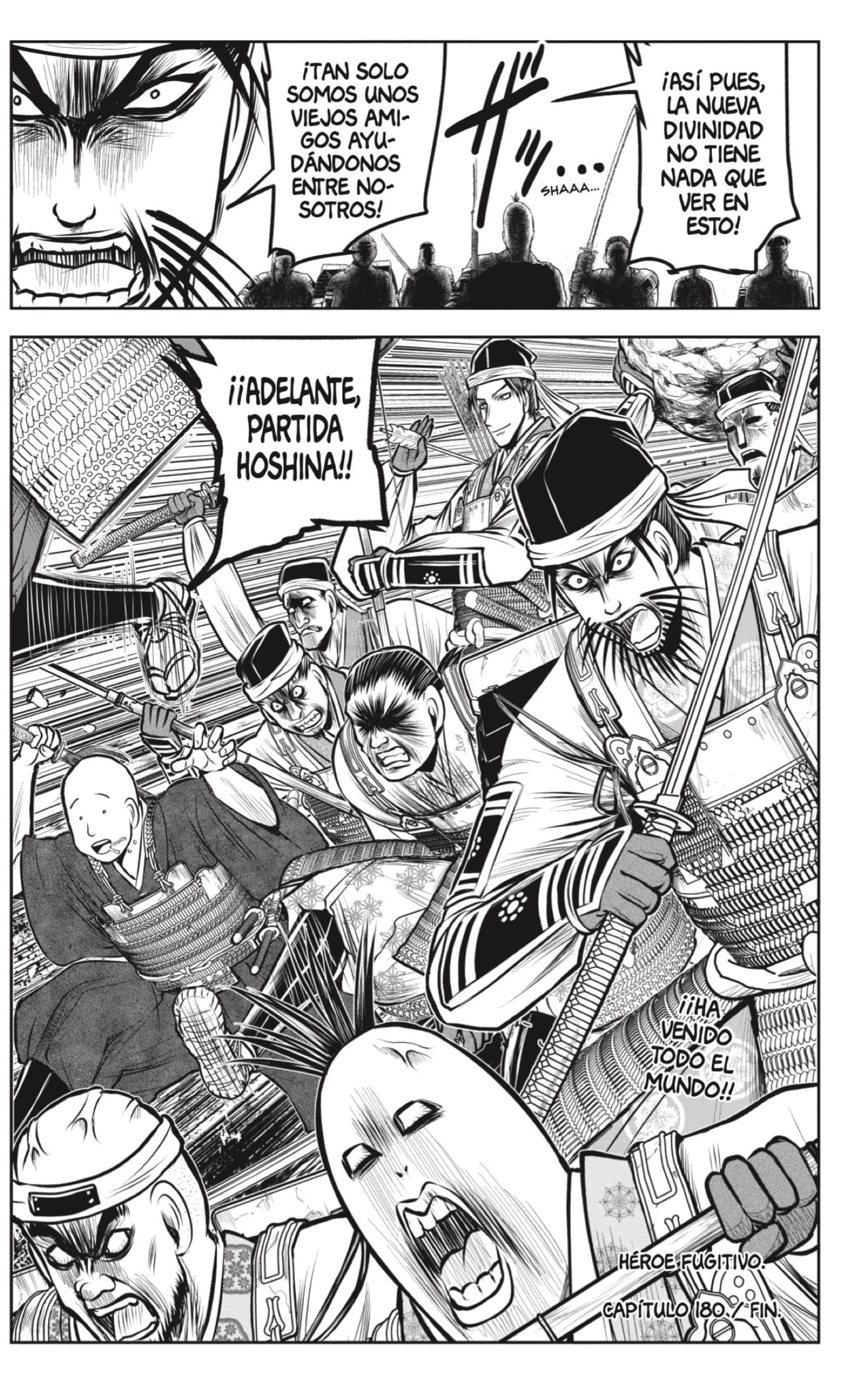 Read Nige Jōzu no Wakagimi ES Manga Online