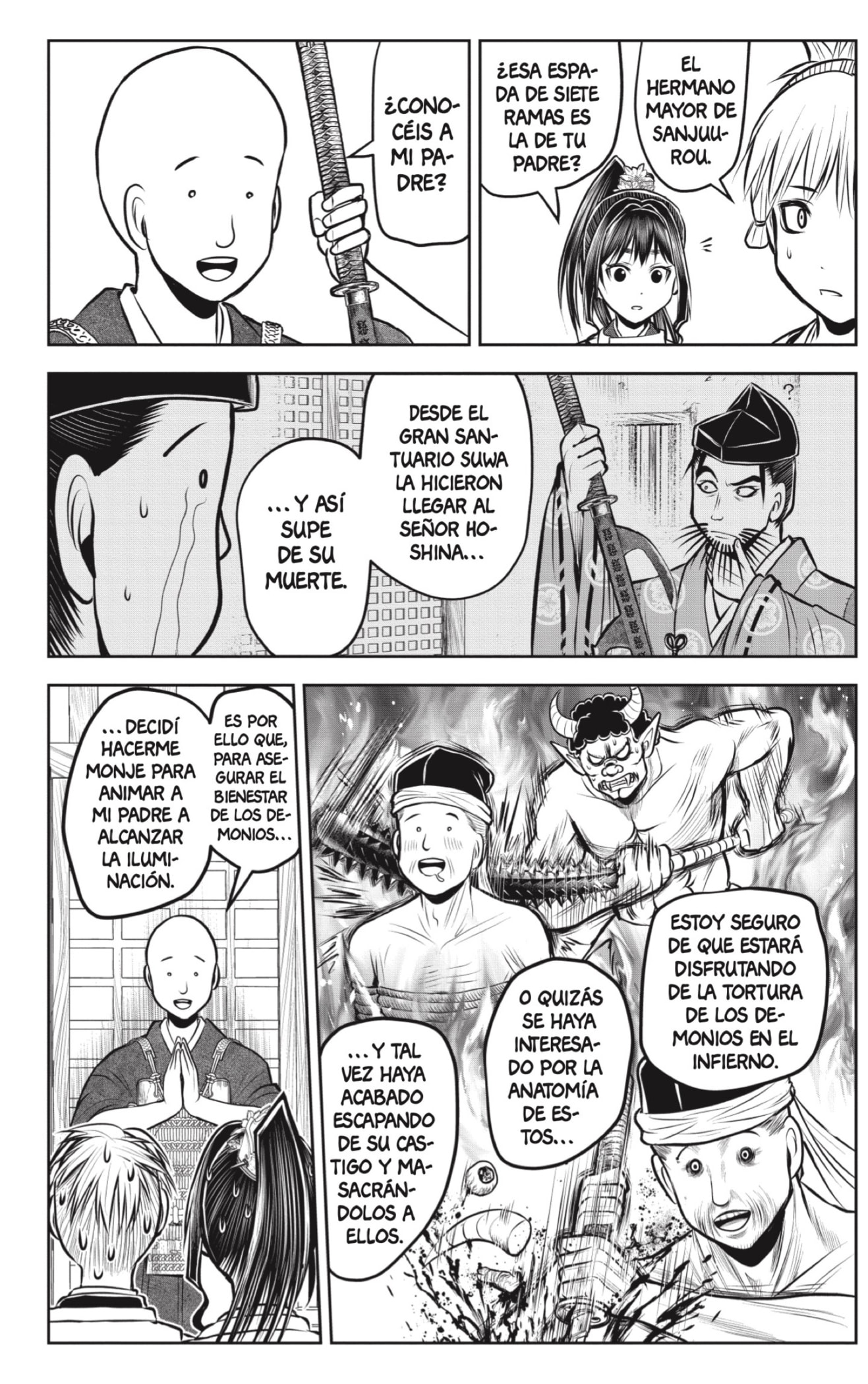 Read Nige Jōzu no Wakagimi ES Manga Online