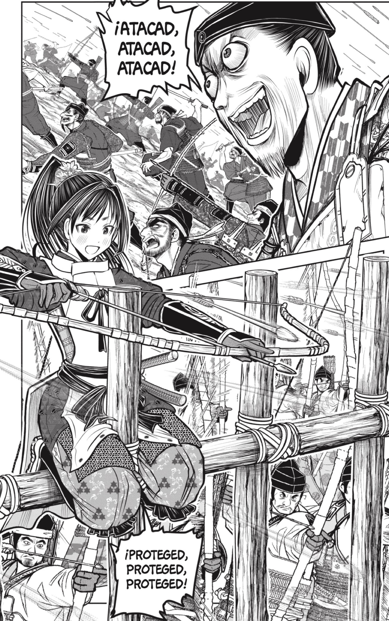 Read Nige Jōzu no Wakagimi ES Manga Online