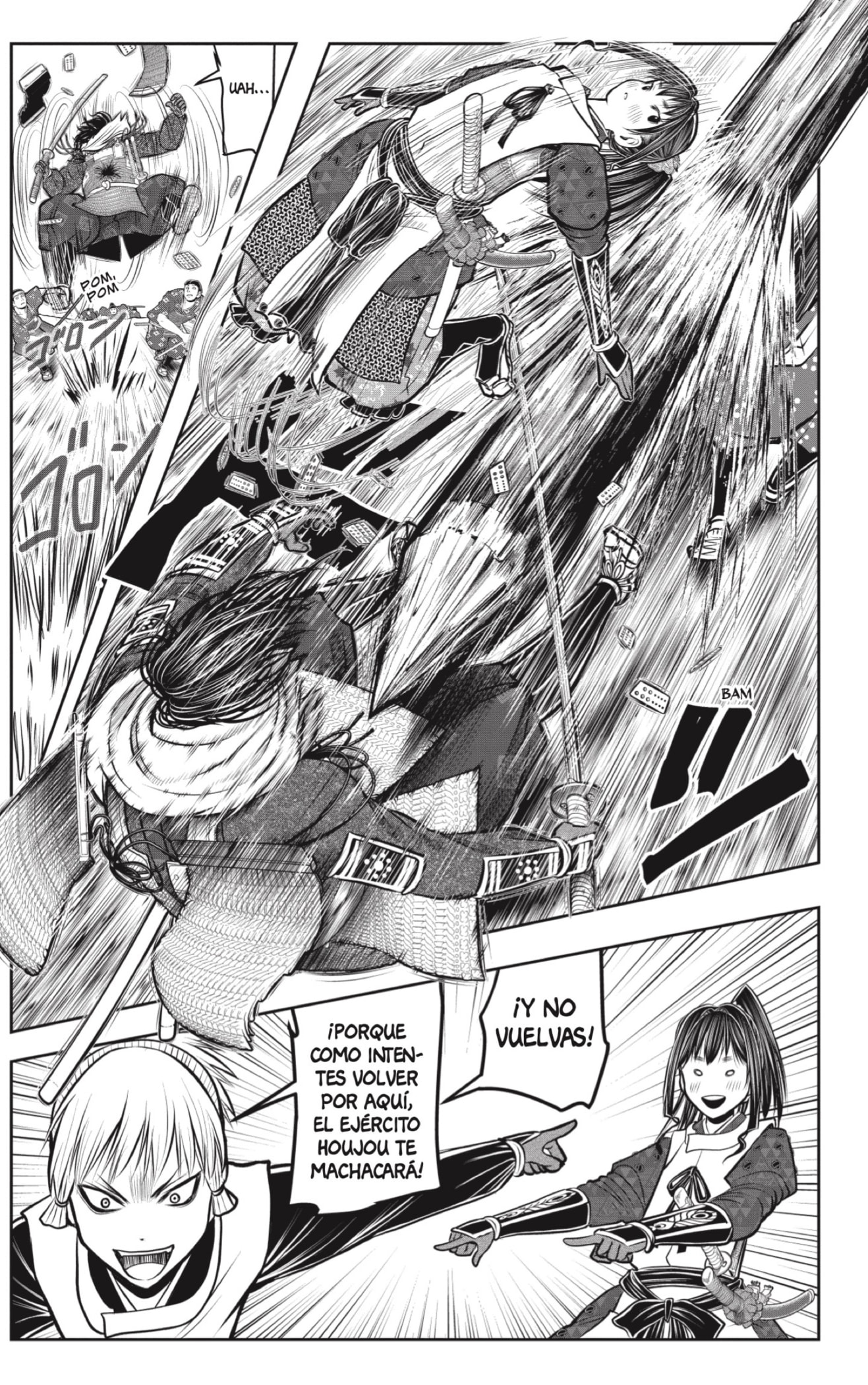 Read Nige Jōzu no Wakagimi ES Manga Online