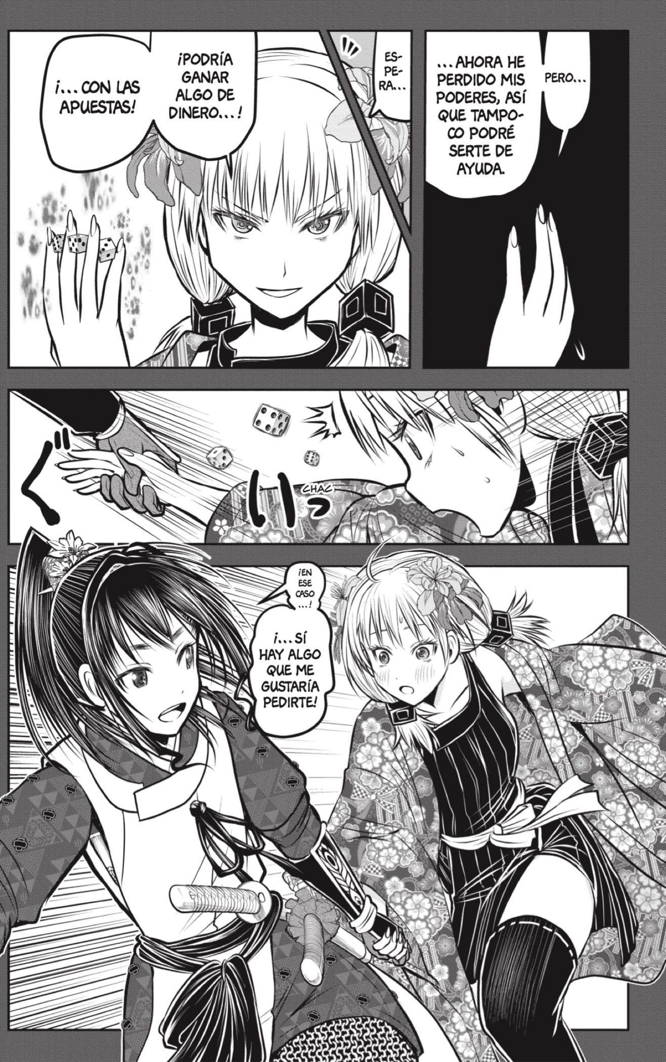 Read Nige Jōzu no Wakagimi ES Manga Online