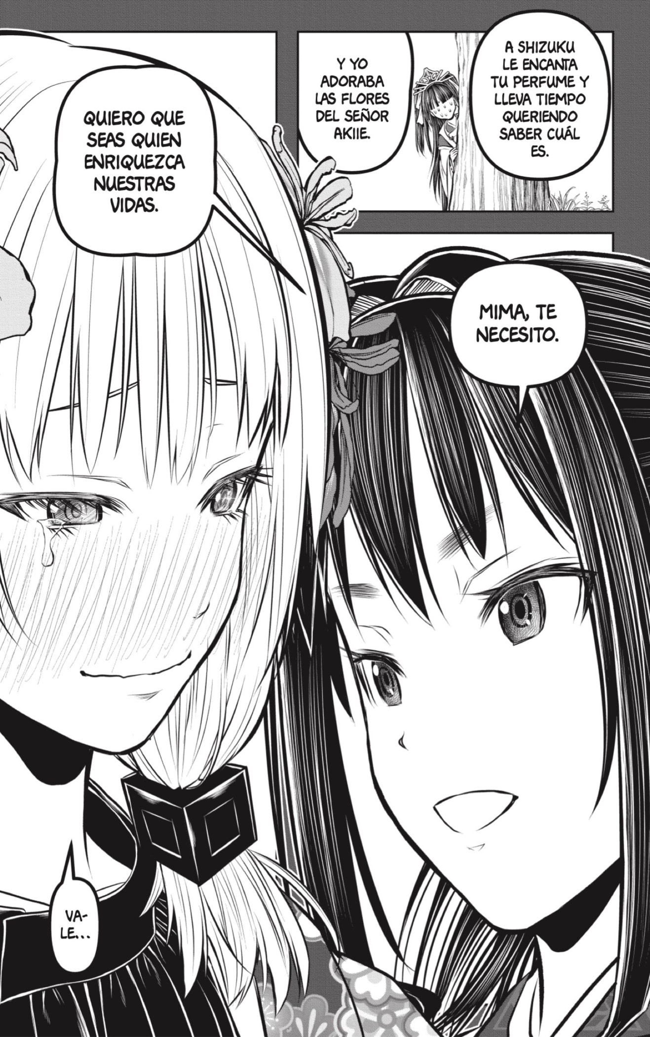 Read Nige Jōzu no Wakagimi ES Manga Online