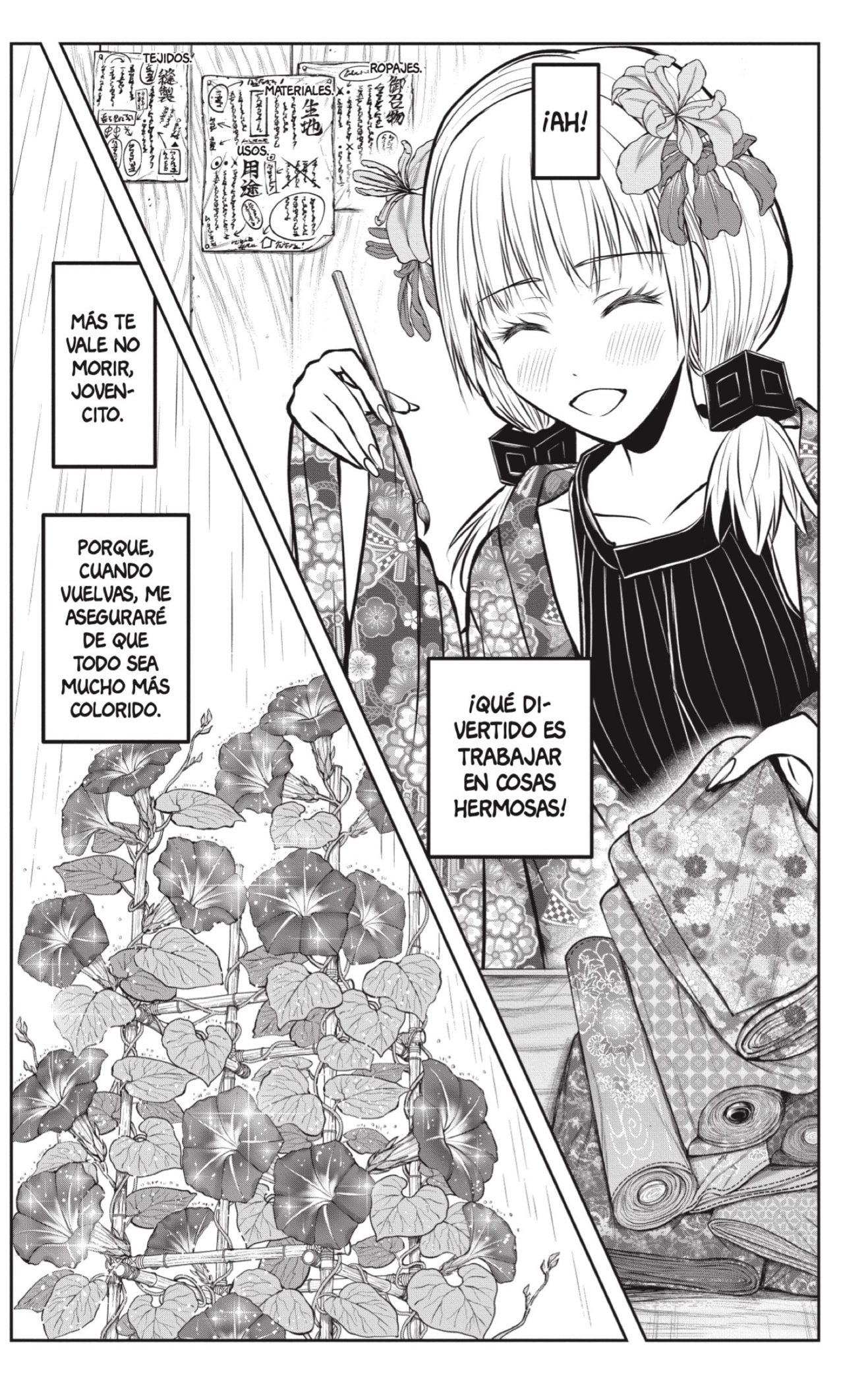 Read Nige Jōzu no Wakagimi ES Manga Online