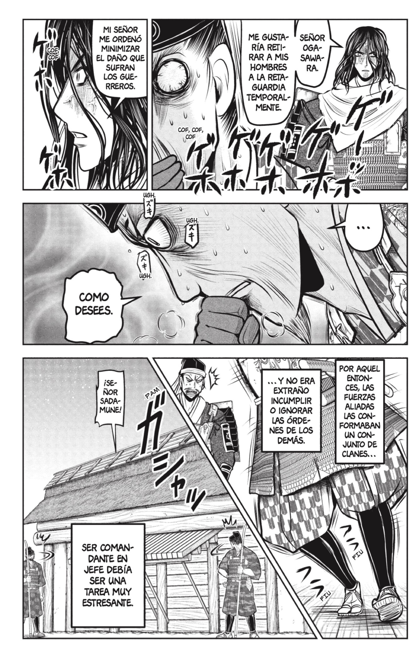 Read Nige Jōzu no Wakagimi ES Manga Online