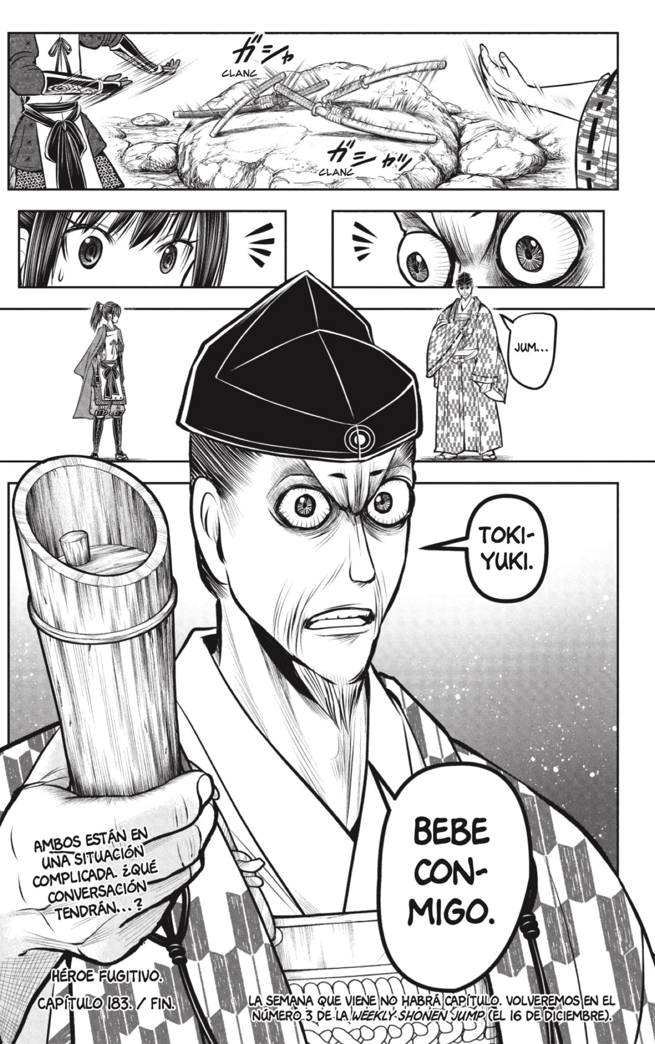 Read Nige Jōzu no Wakagimi ES Manga Online