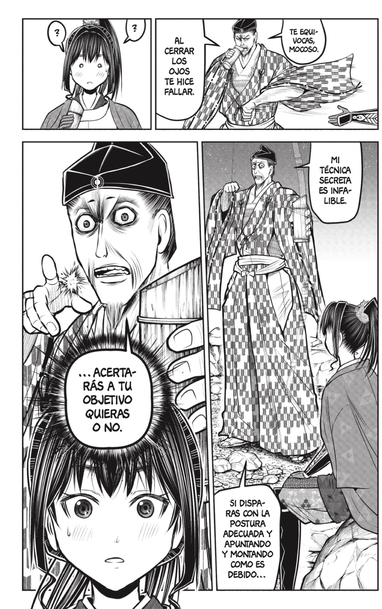 Read Nige Jōzu no Wakagimi ES Manga Online