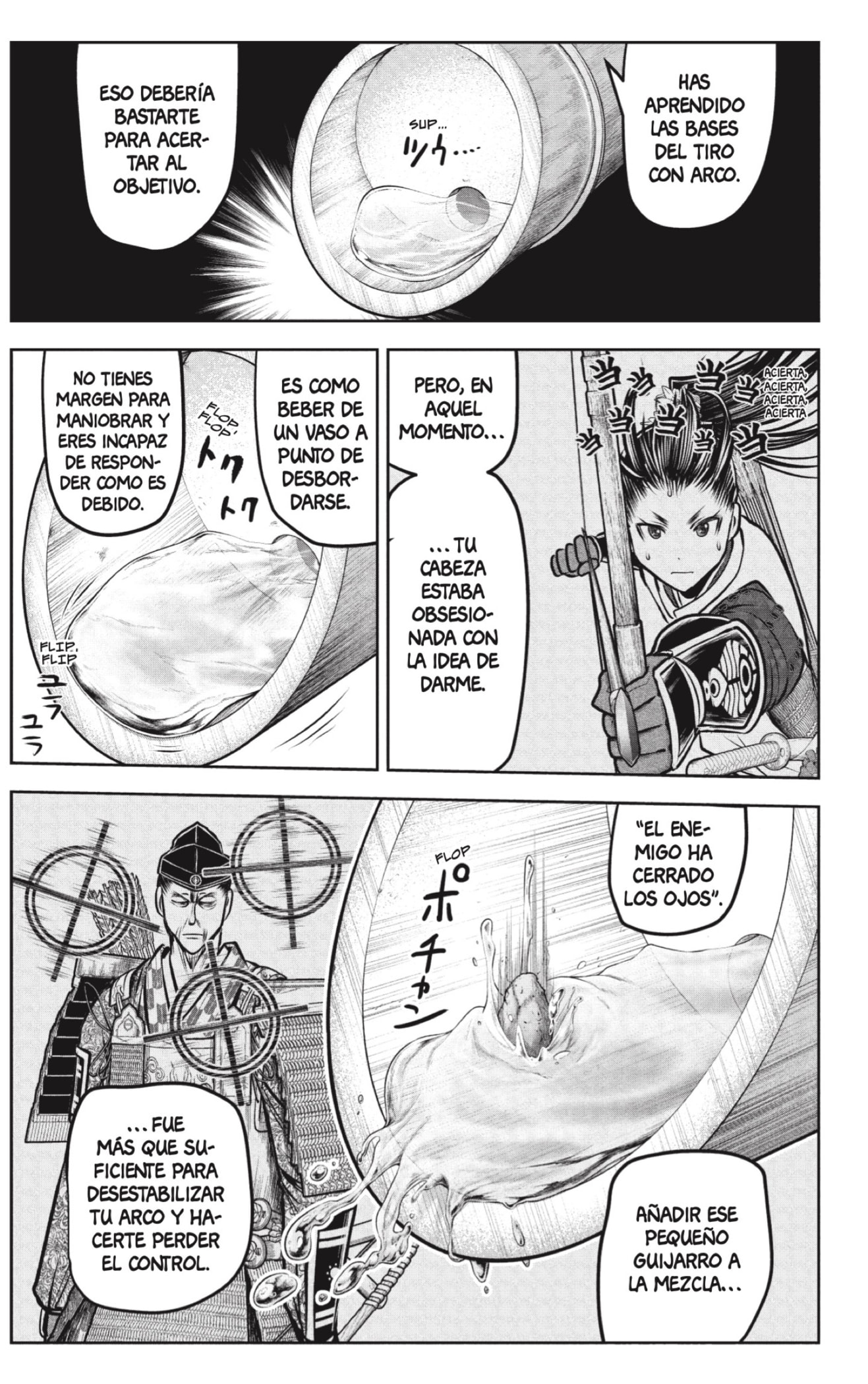 Read Nige Jōzu no Wakagimi ES Manga Online