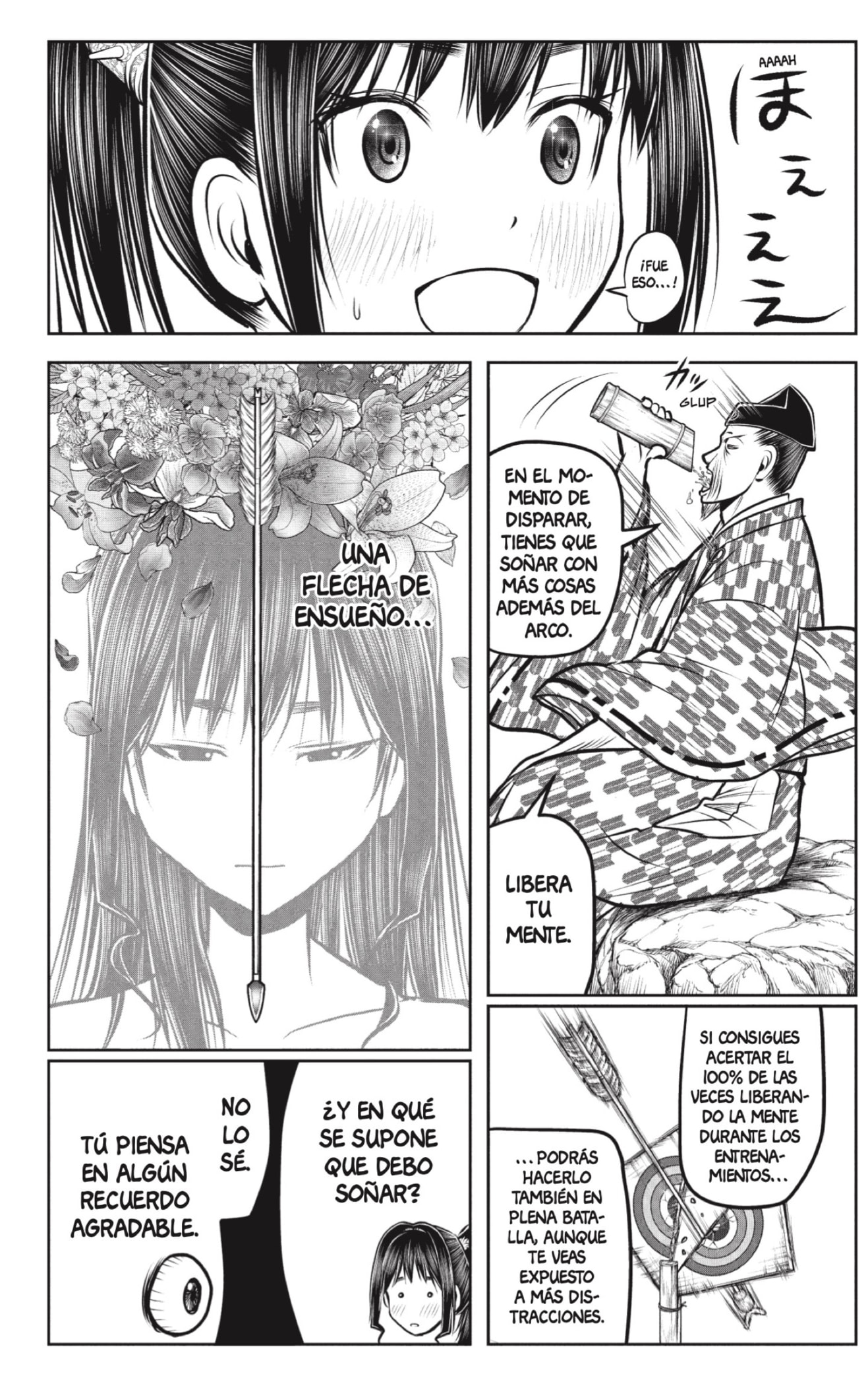 Read Nige Jōzu no Wakagimi ES Manga Online