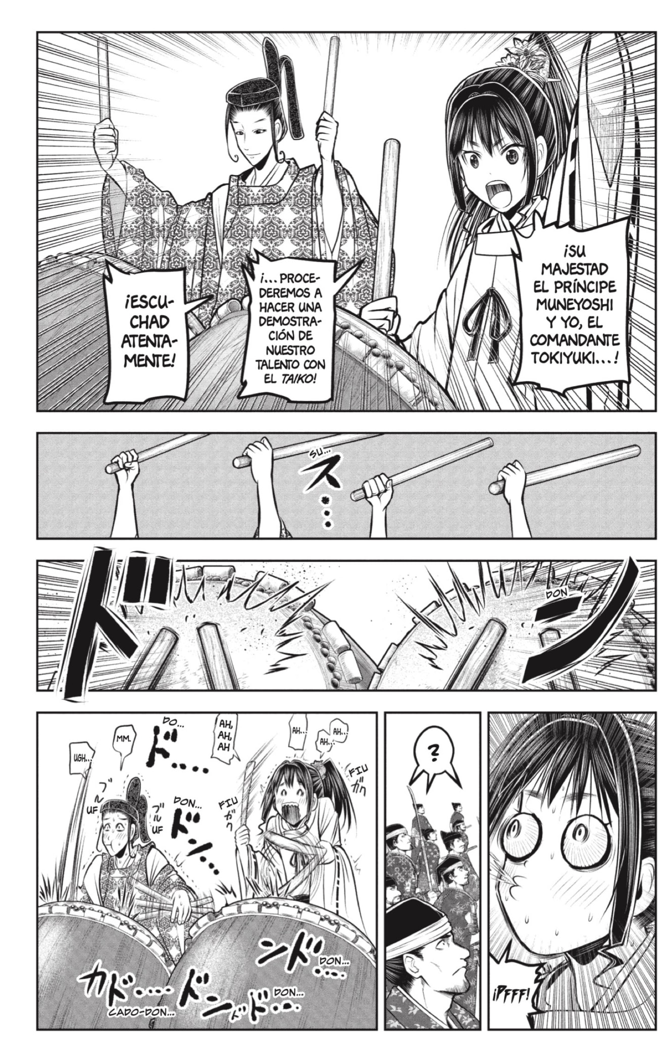 Read Nige Jōzu no Wakagimi ES Manga Online