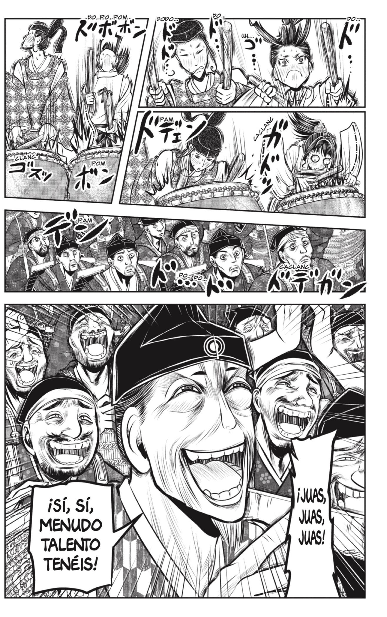 Read Nige Jōzu no Wakagimi ES Manga Online