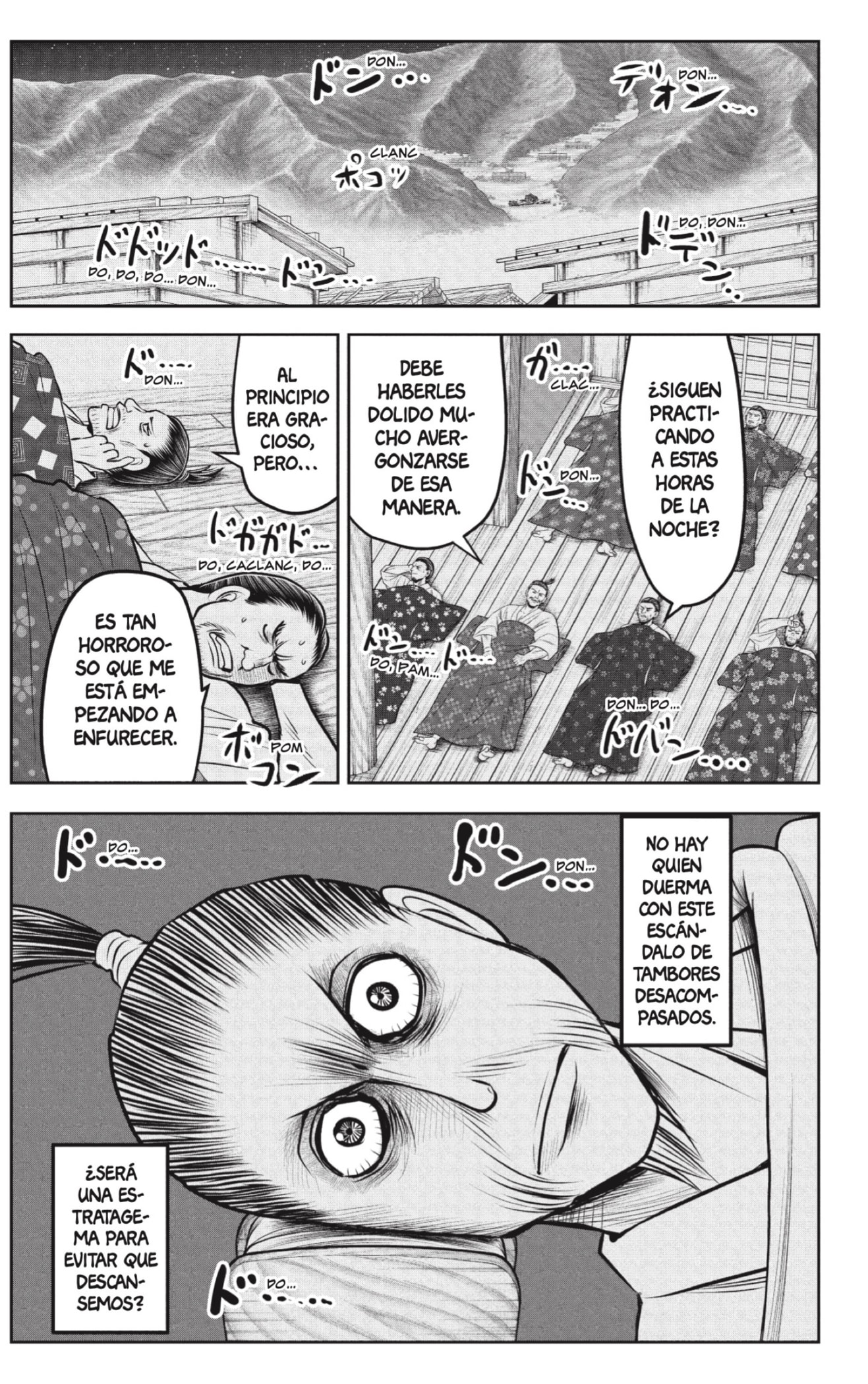 Read Nige Jōzu no Wakagimi ES Manga Online