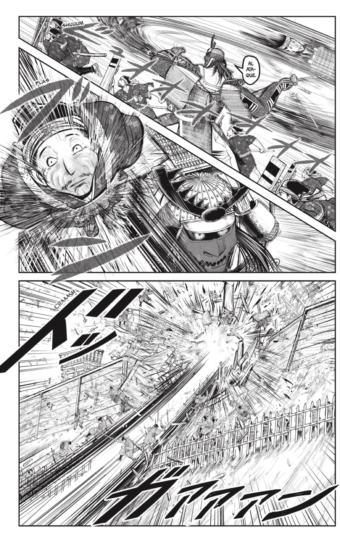 Read Nige Jōzu no Wakagimi ES Manga Online