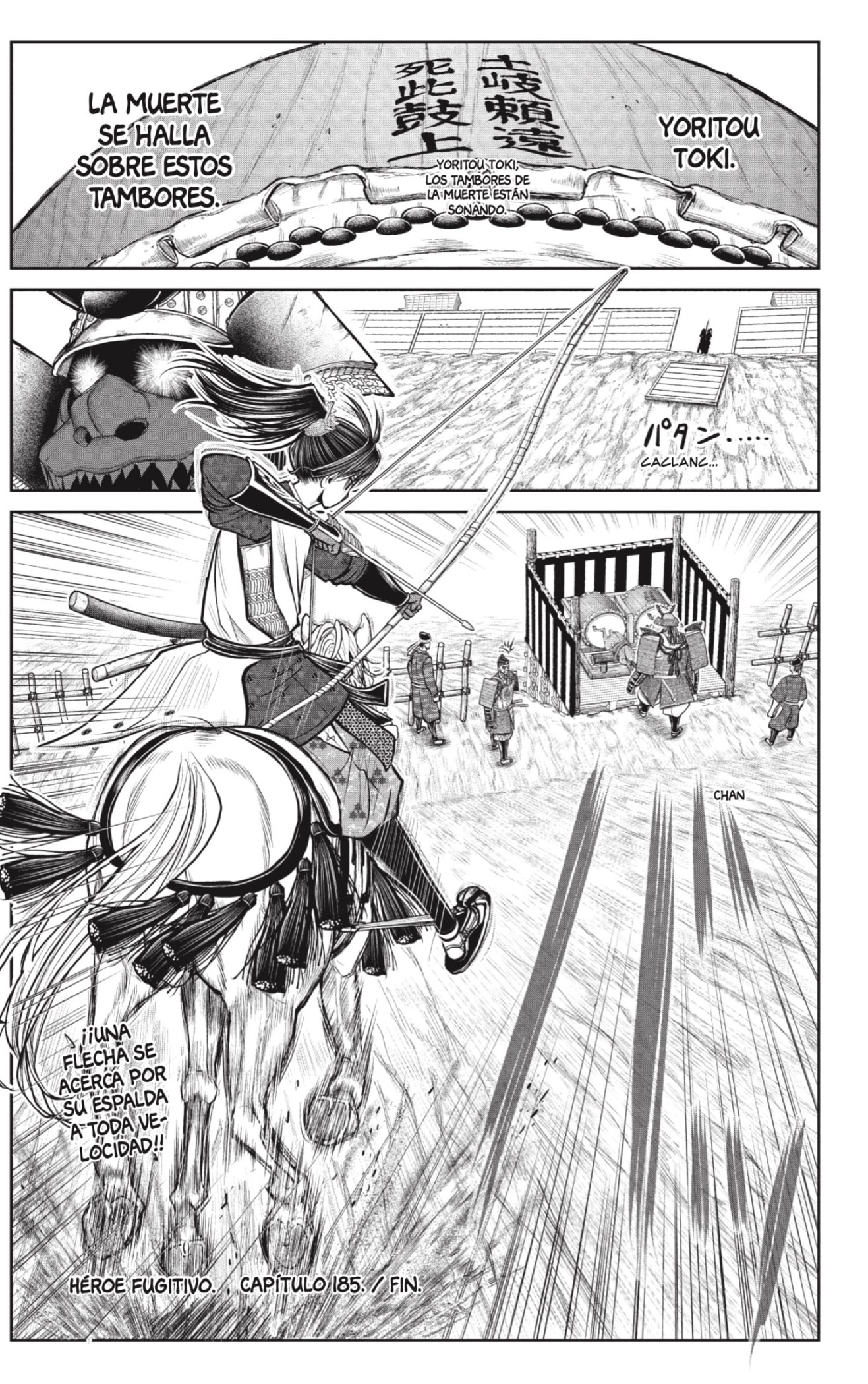 Read Nige Jōzu no Wakagimi ES Manga Online