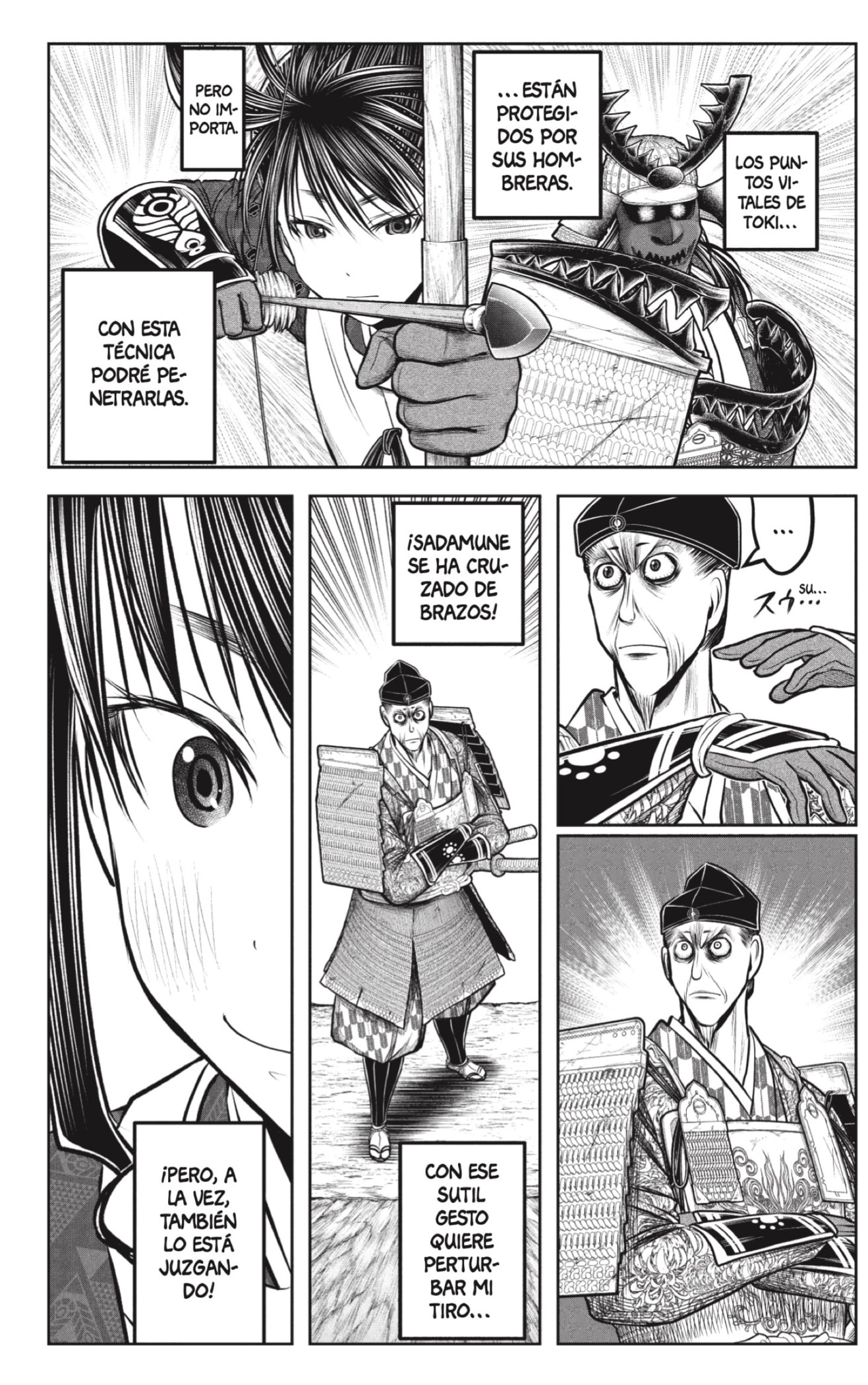Read Nige Jōzu no Wakagimi ES Manga Online