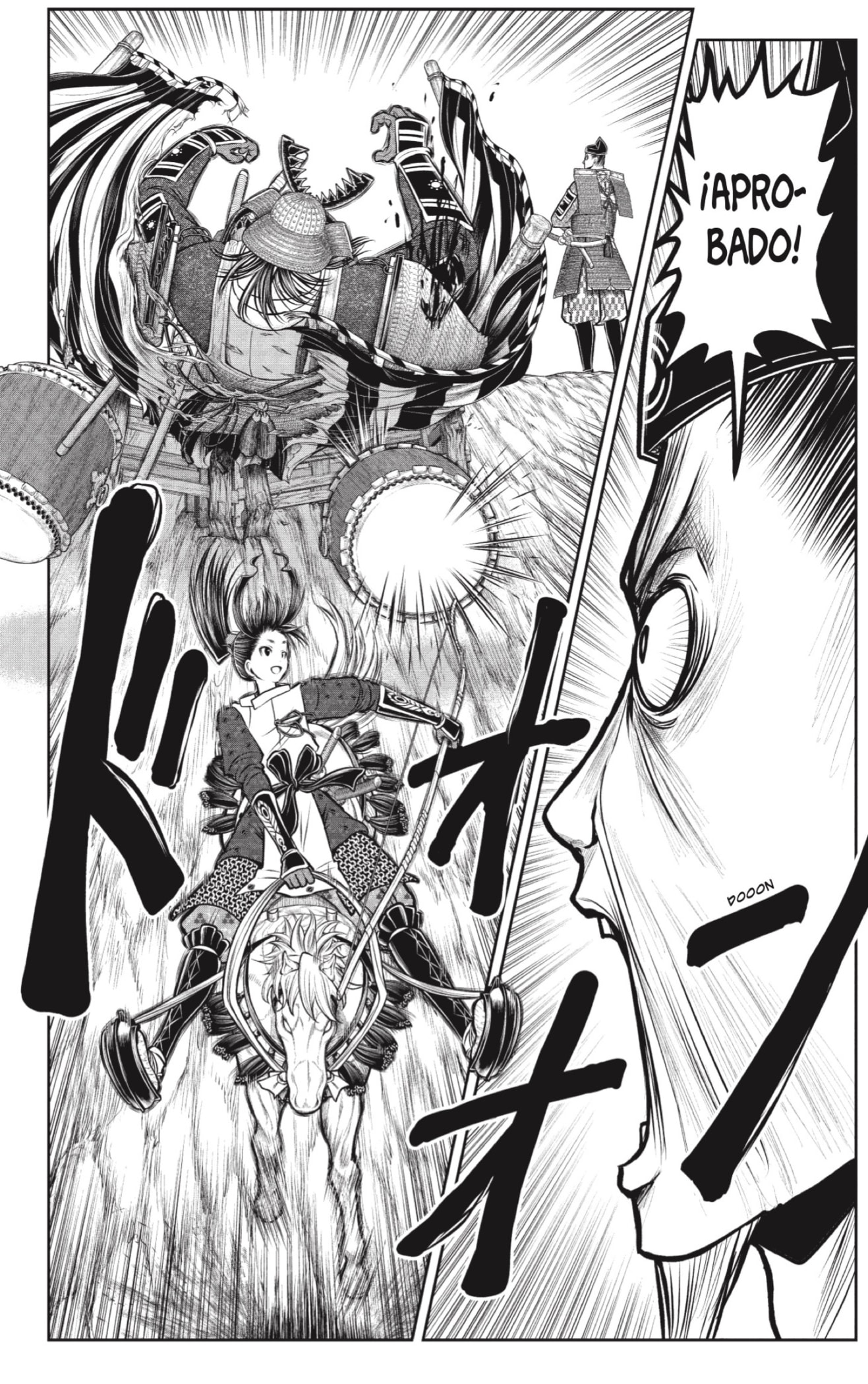 Read Nige Jōzu no Wakagimi ES Manga Online