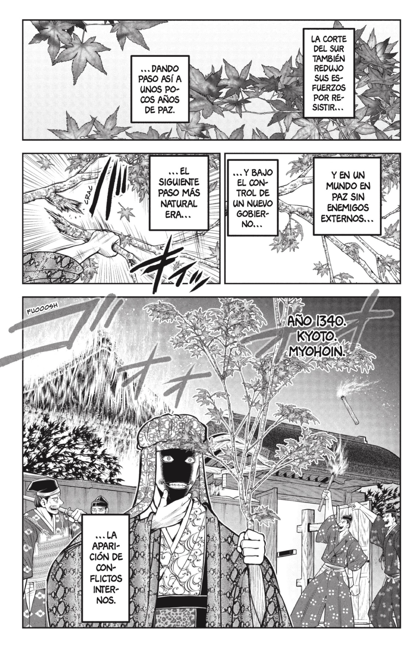 Read Nige Jōzu no Wakagimi ES Manga Online