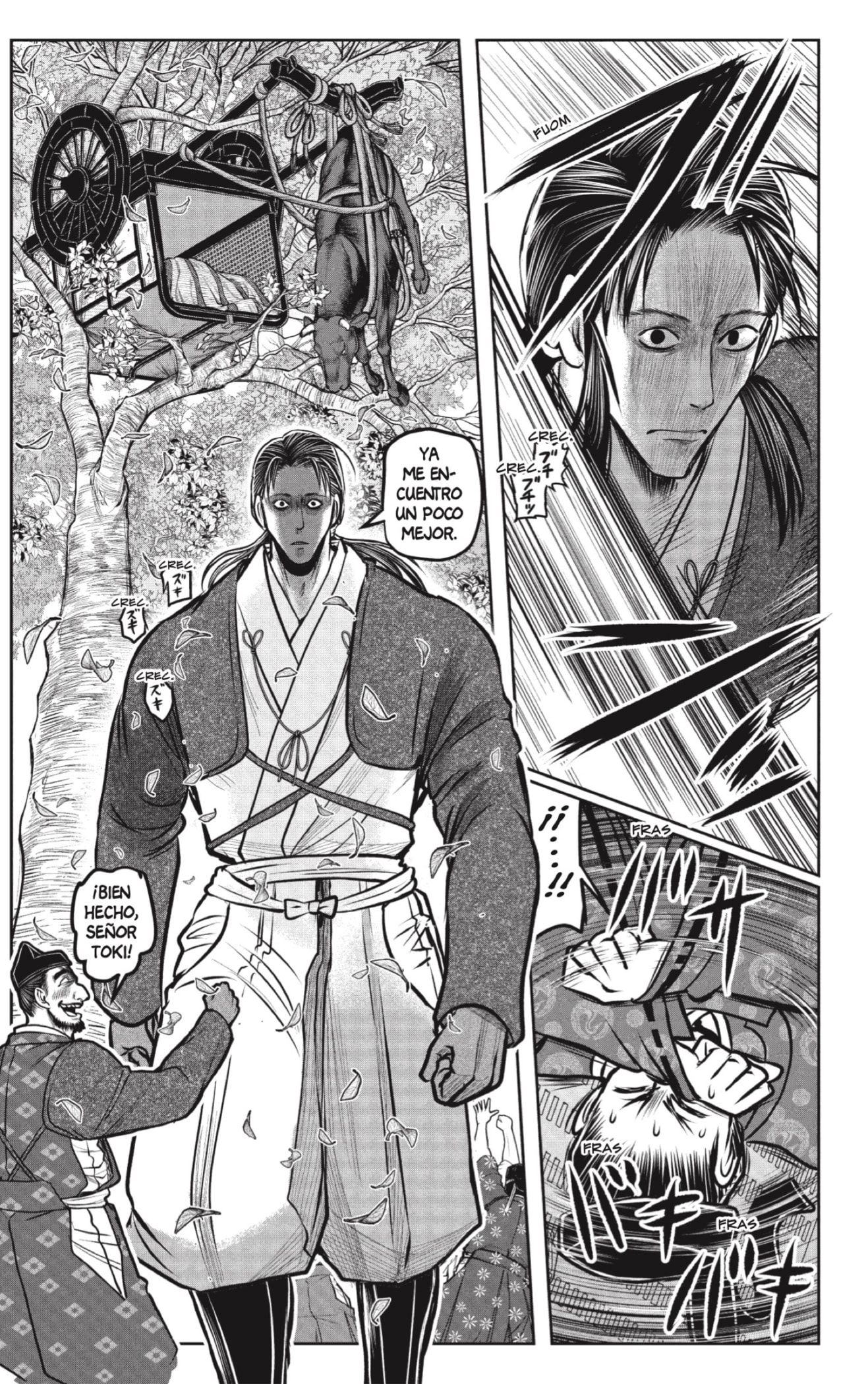 Read Nige Jōzu no Wakagimi ES Manga Online
