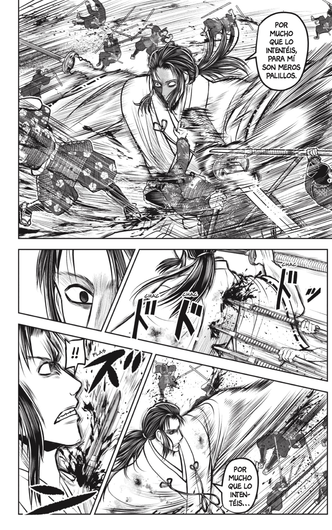 Read Nige Jōzu no Wakagimi ES Manga Online