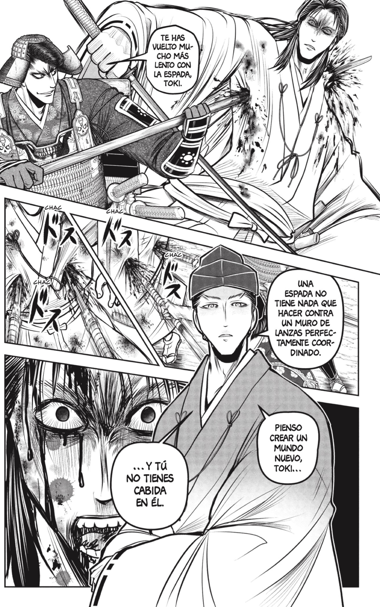 Read Nige Jōzu no Wakagimi ES Manga Online