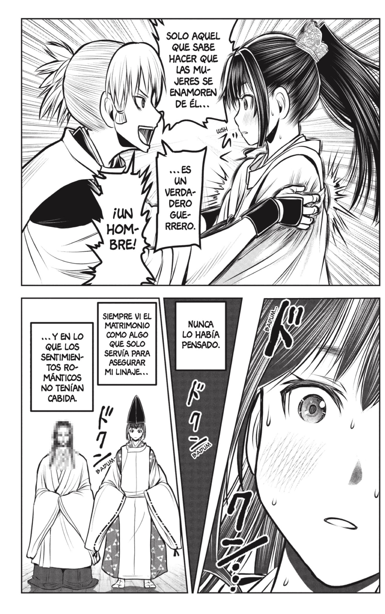 Read Nige Jōzu no Wakagimi ES Manga Online