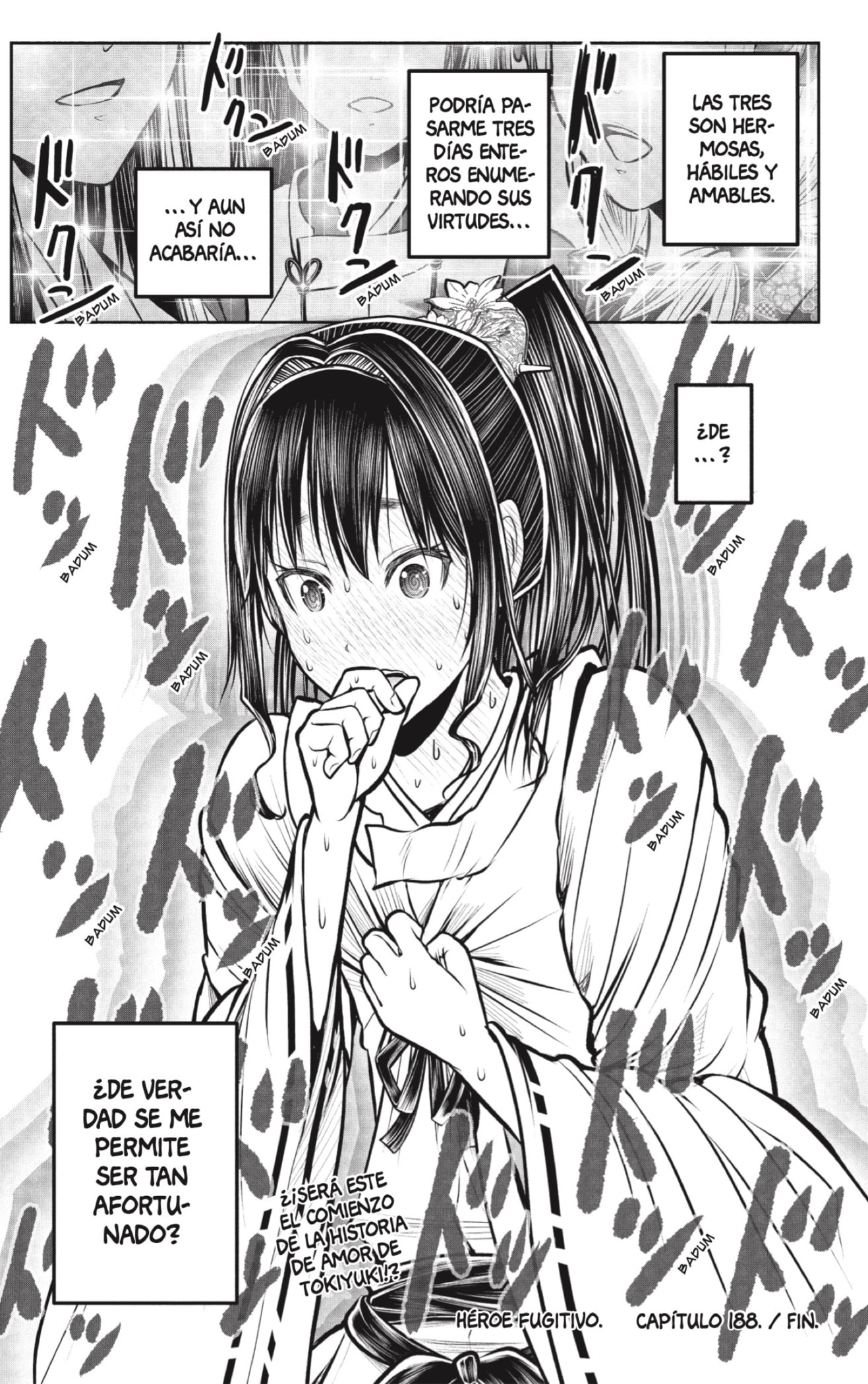 Read Nige Jōzu no Wakagimi ES Manga Online