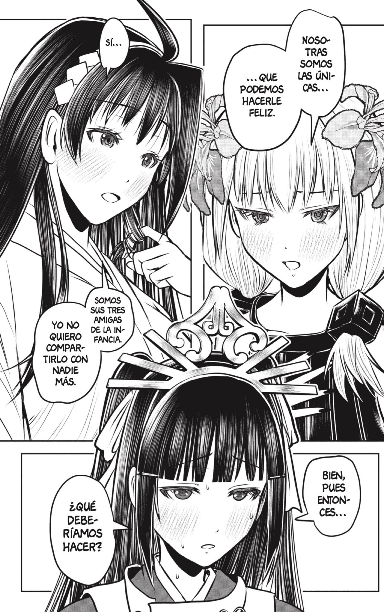 Read Nige Jōzu no Wakagimi ES Manga Online