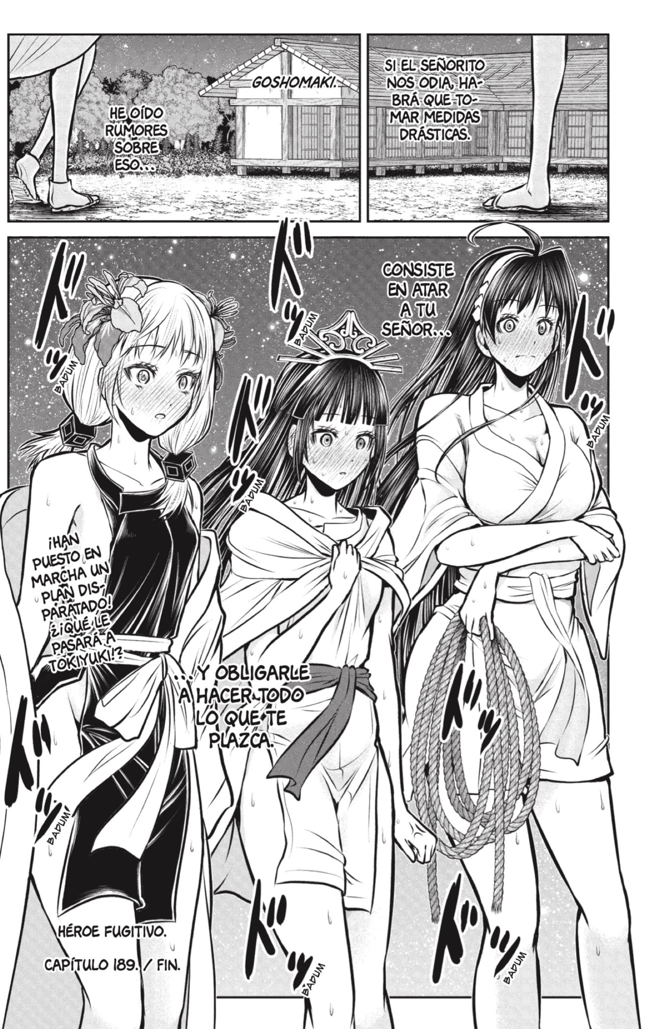 Read Nige Jōzu no Wakagimi ES Manga Online
