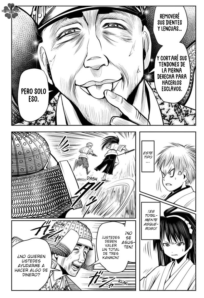 Read Nige Jōzu no Wakagimi ES Manga Online