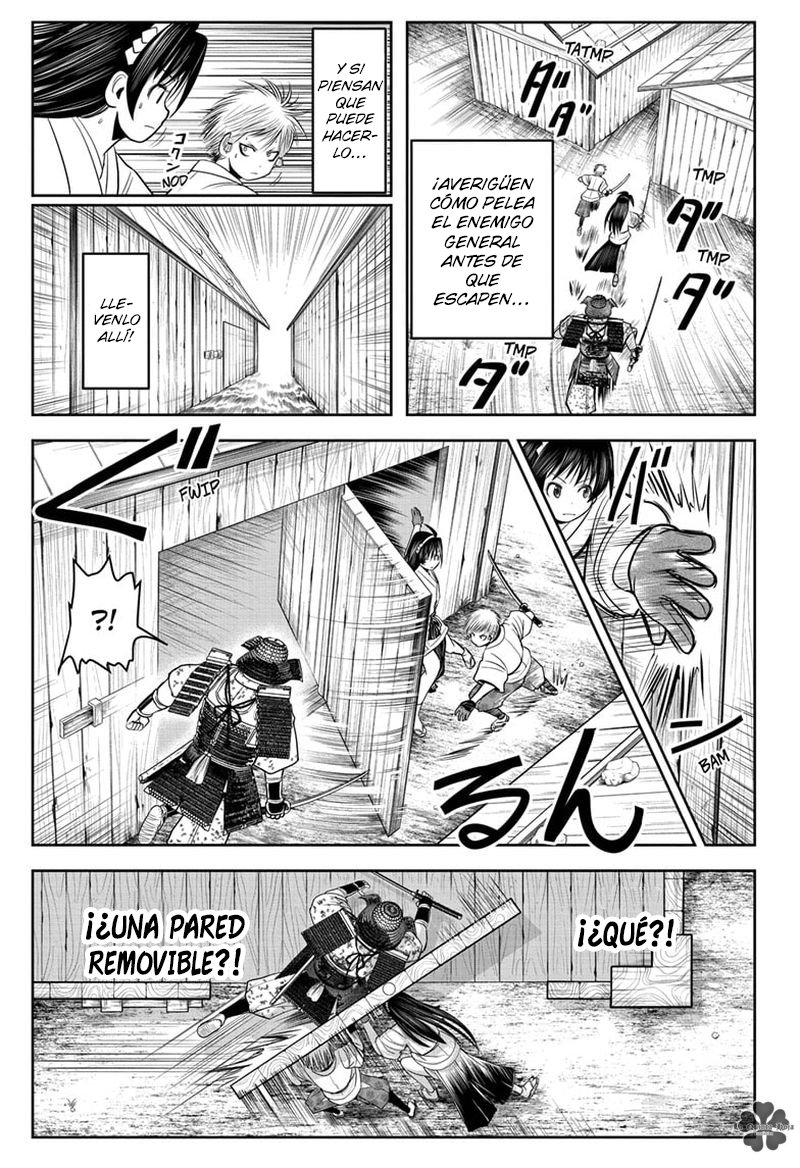 Read Nige Jōzu no Wakagimi ES Manga Online