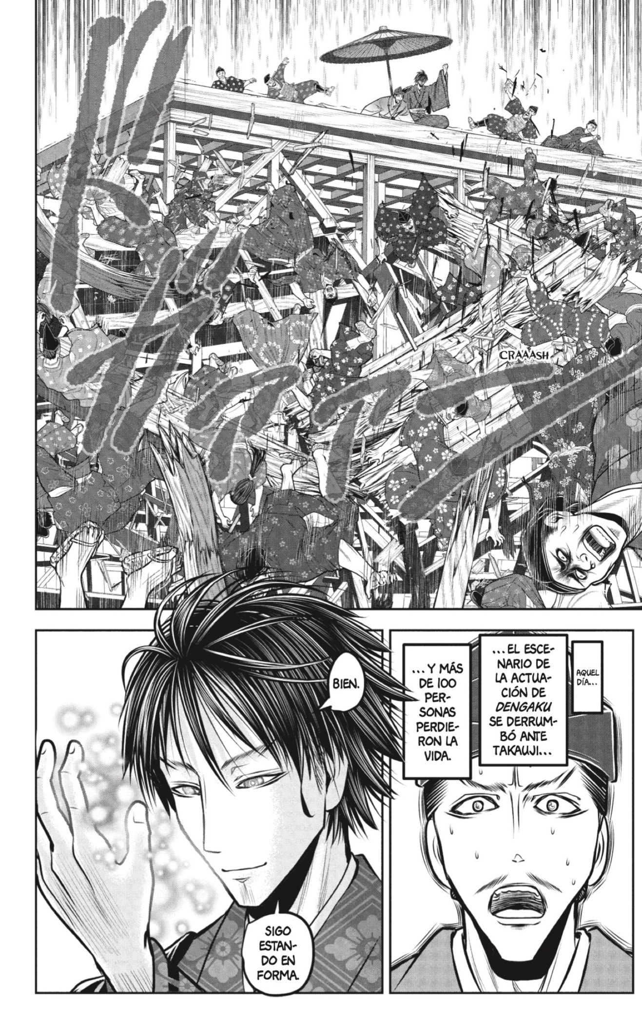 Read Nige Jōzu no Wakagimi ES Manga Online
