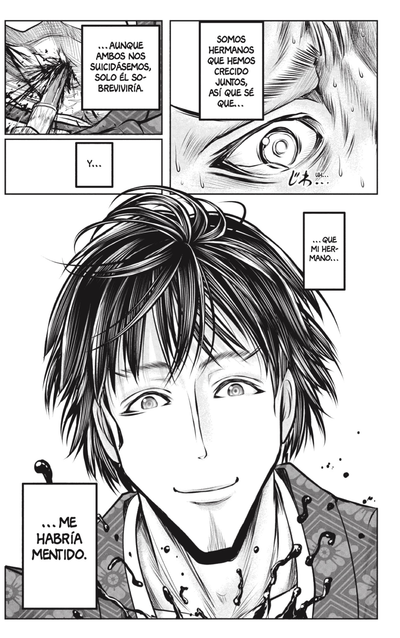 Read Nige Jōzu no Wakagimi ES Manga Online