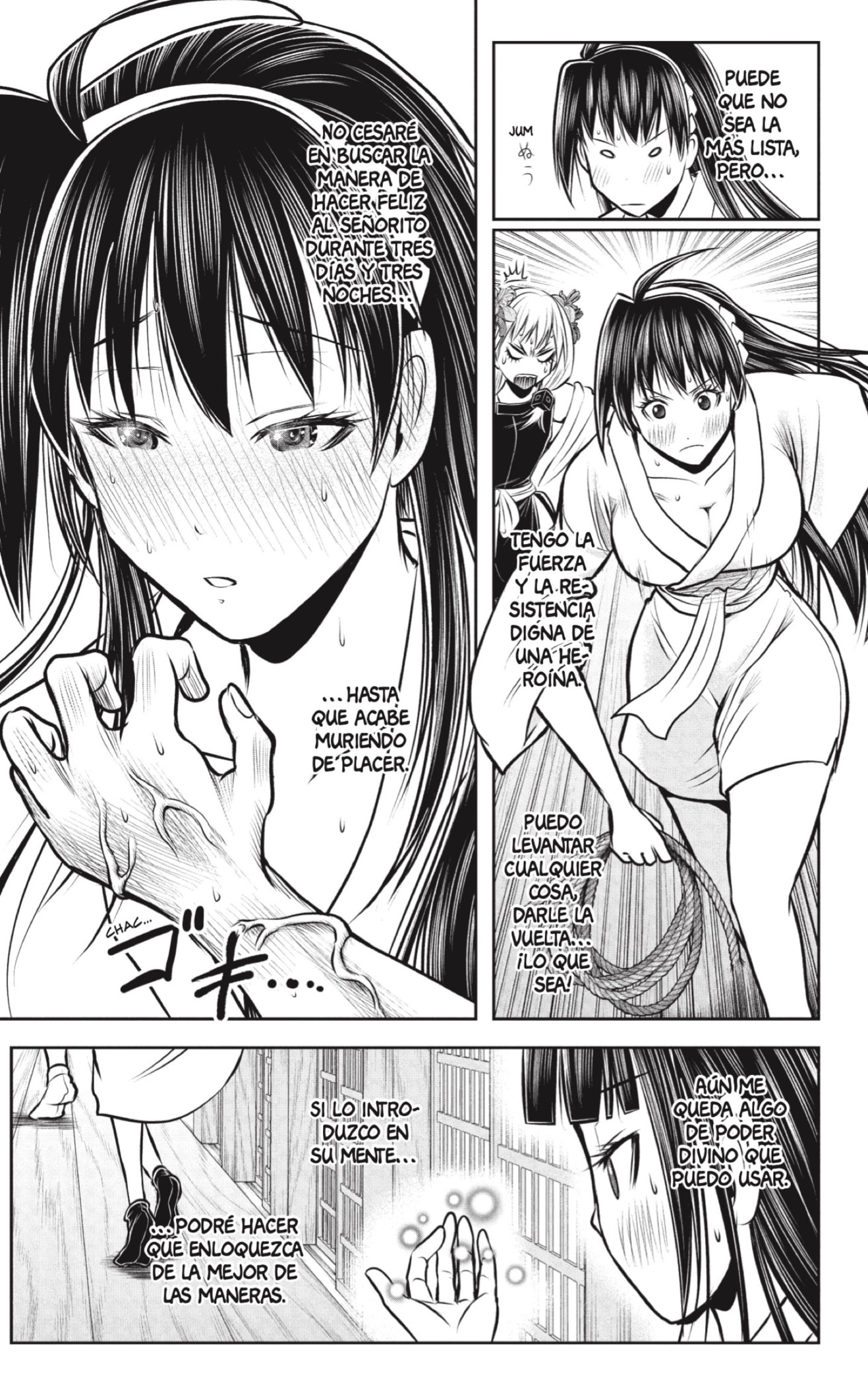 Read Nige Jōzu no Wakagimi ES Manga Online