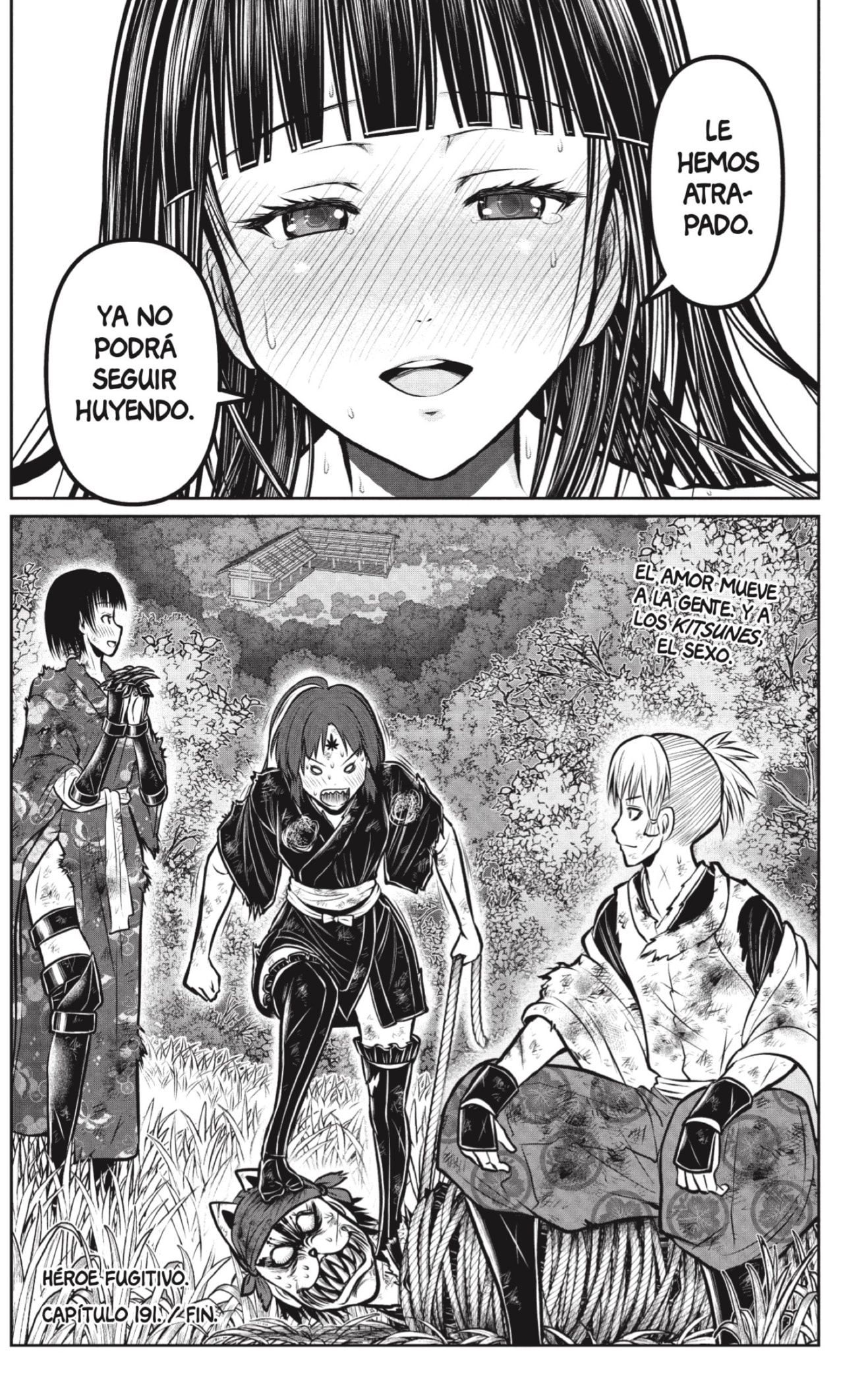 Read Nige Jōzu no Wakagimi ES Manga Online