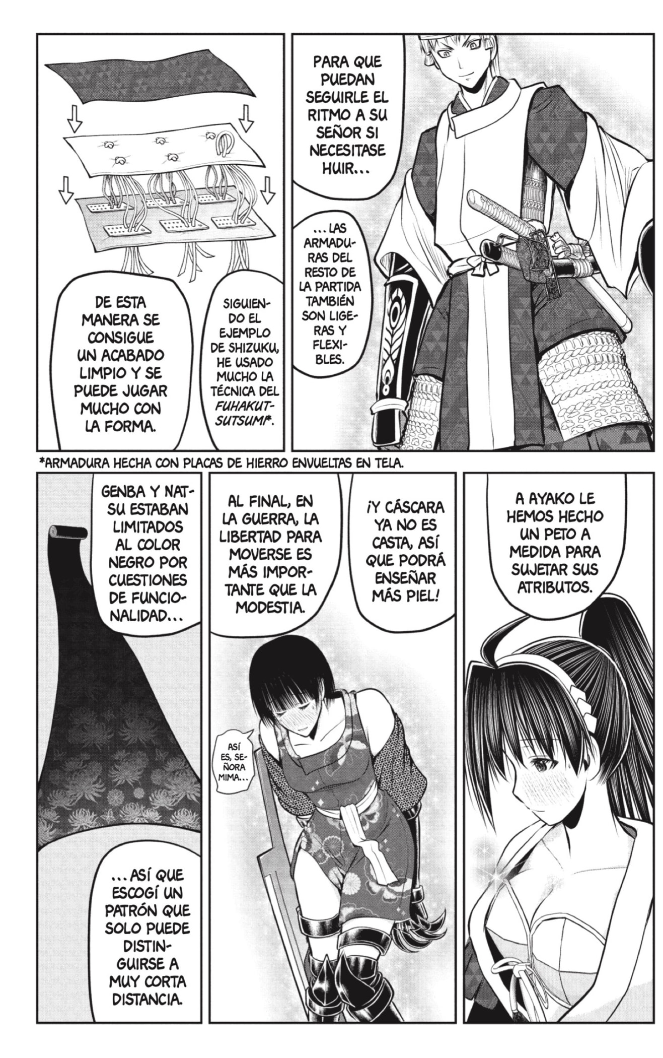 Read Nige Jōzu no Wakagimi ES Manga Online
