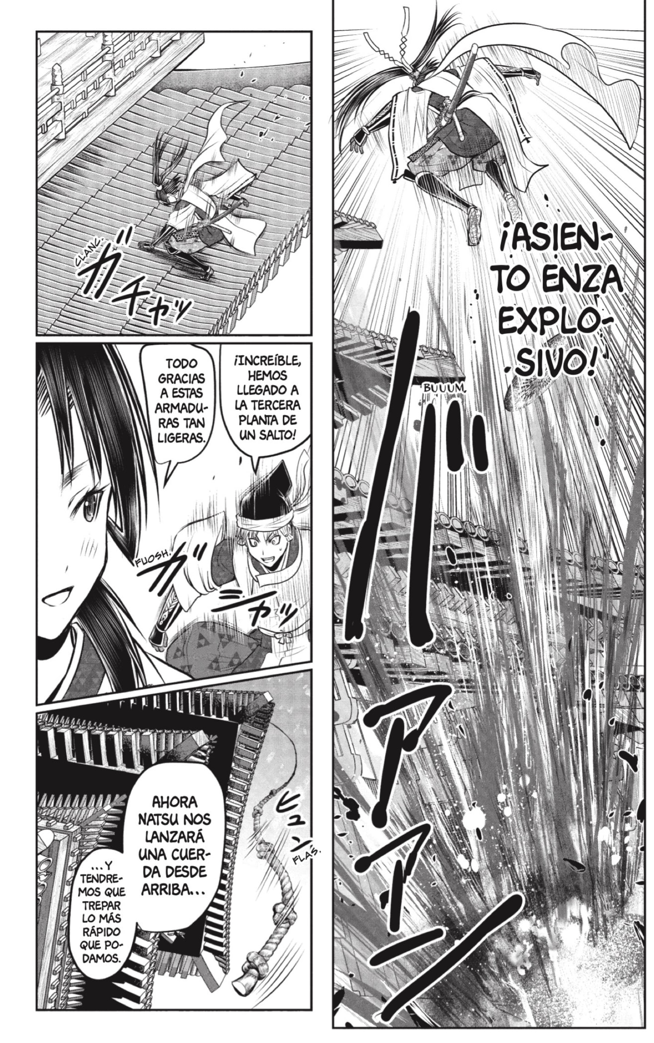 Read Nige Jōzu no Wakagimi ES Manga Online
