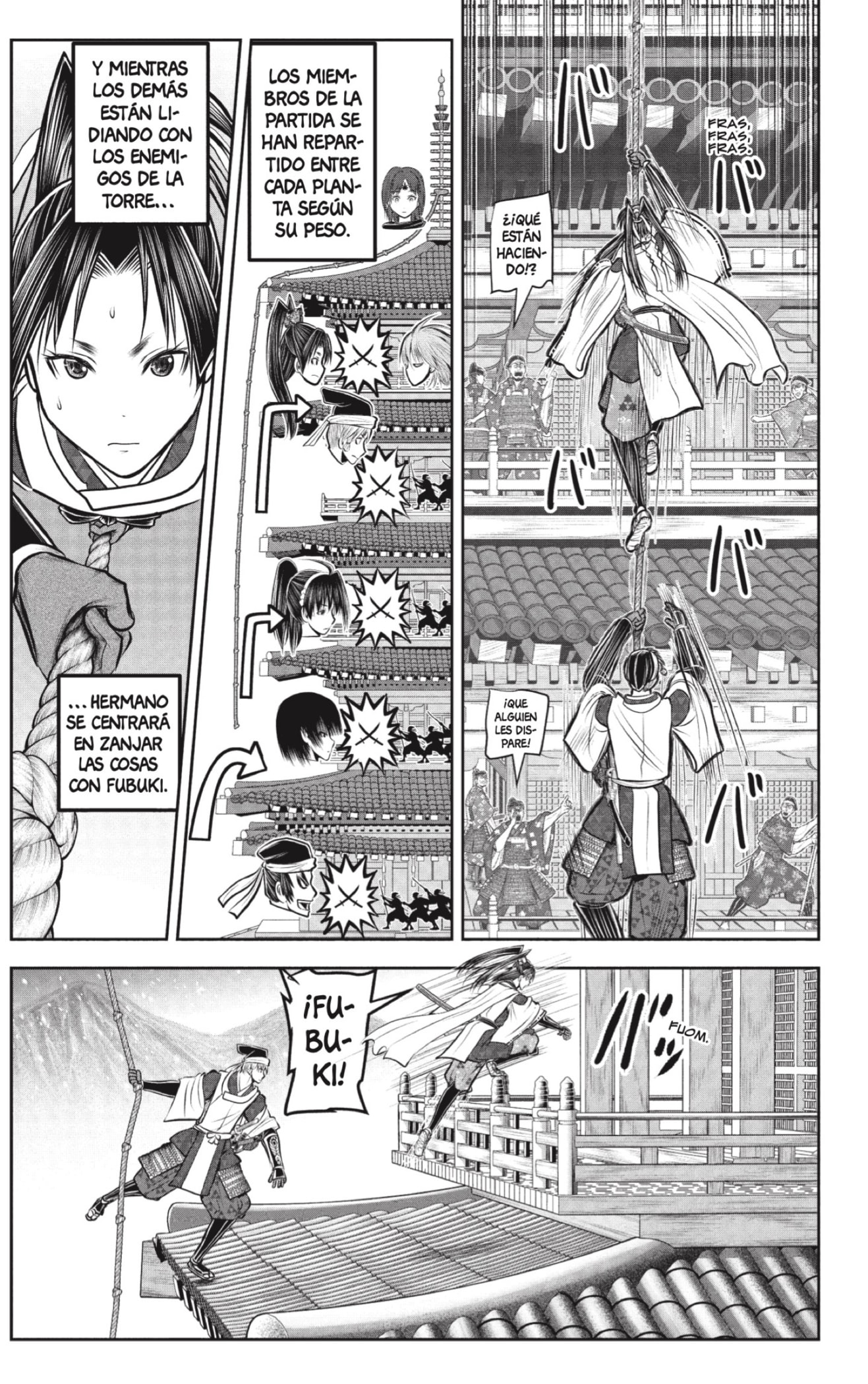 Read Nige Jōzu no Wakagimi ES Manga Online