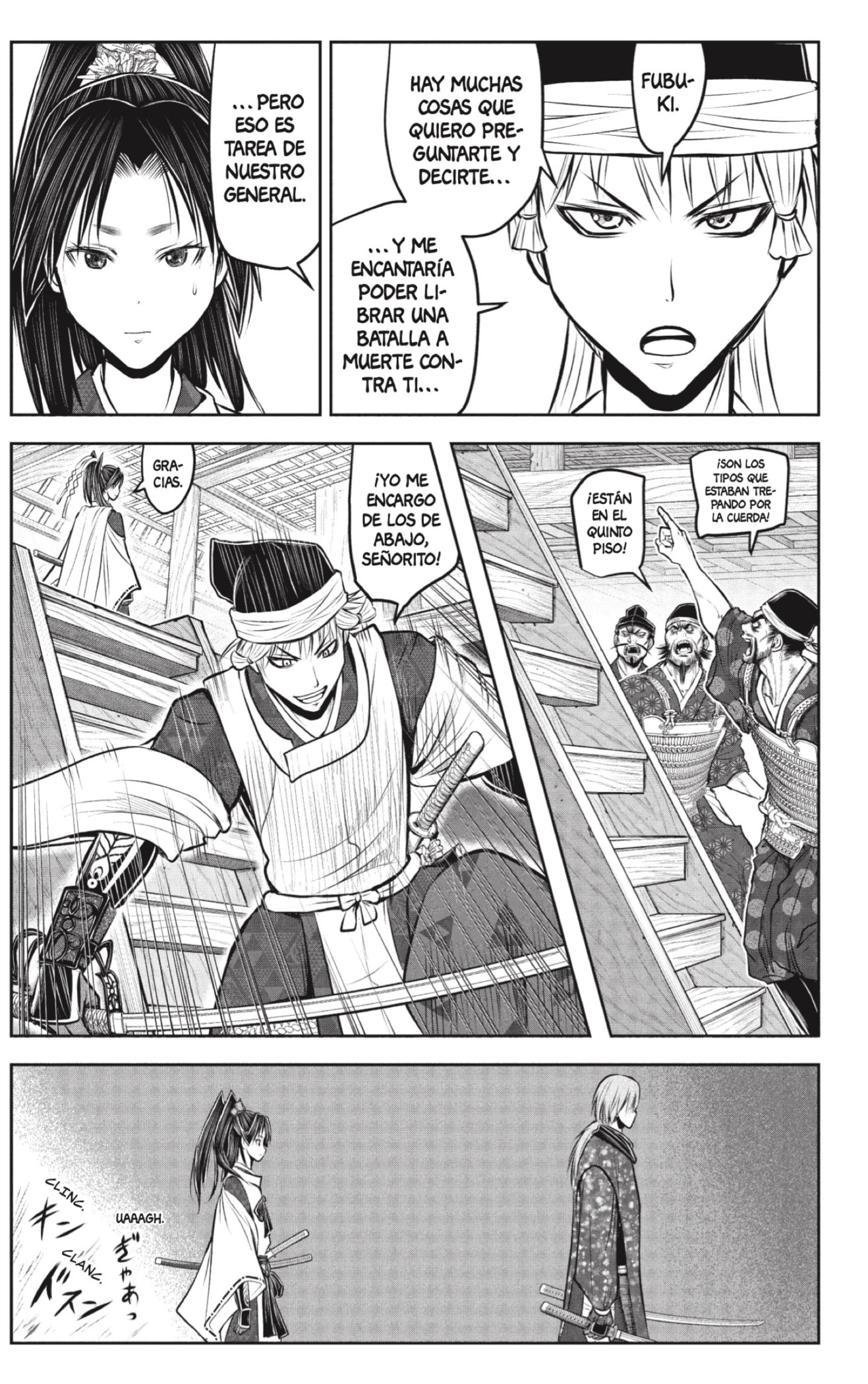 Read Nige Jōzu no Wakagimi ES Manga Online