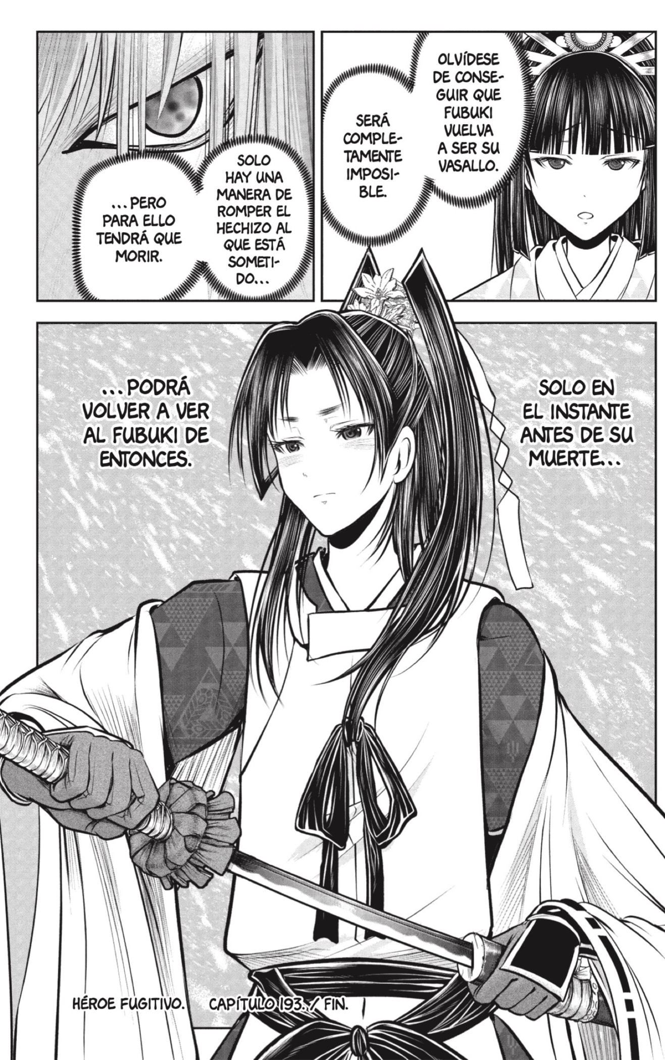 Read Nige Jōzu no Wakagimi ES Manga Online