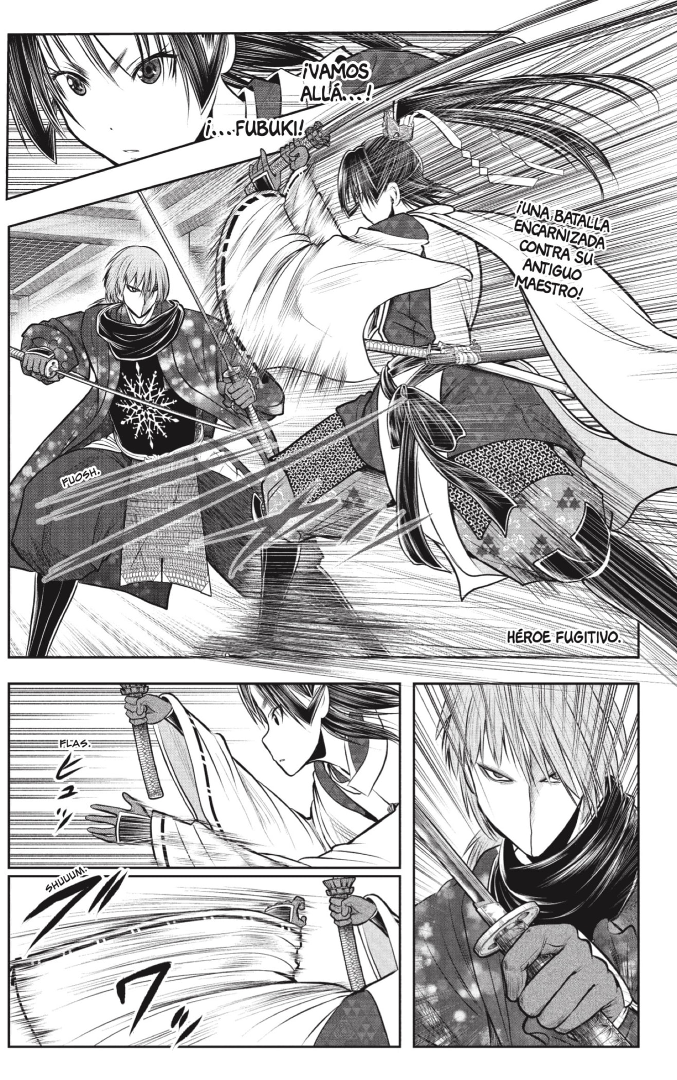 Read Nige Jōzu no Wakagimi ES Manga Online