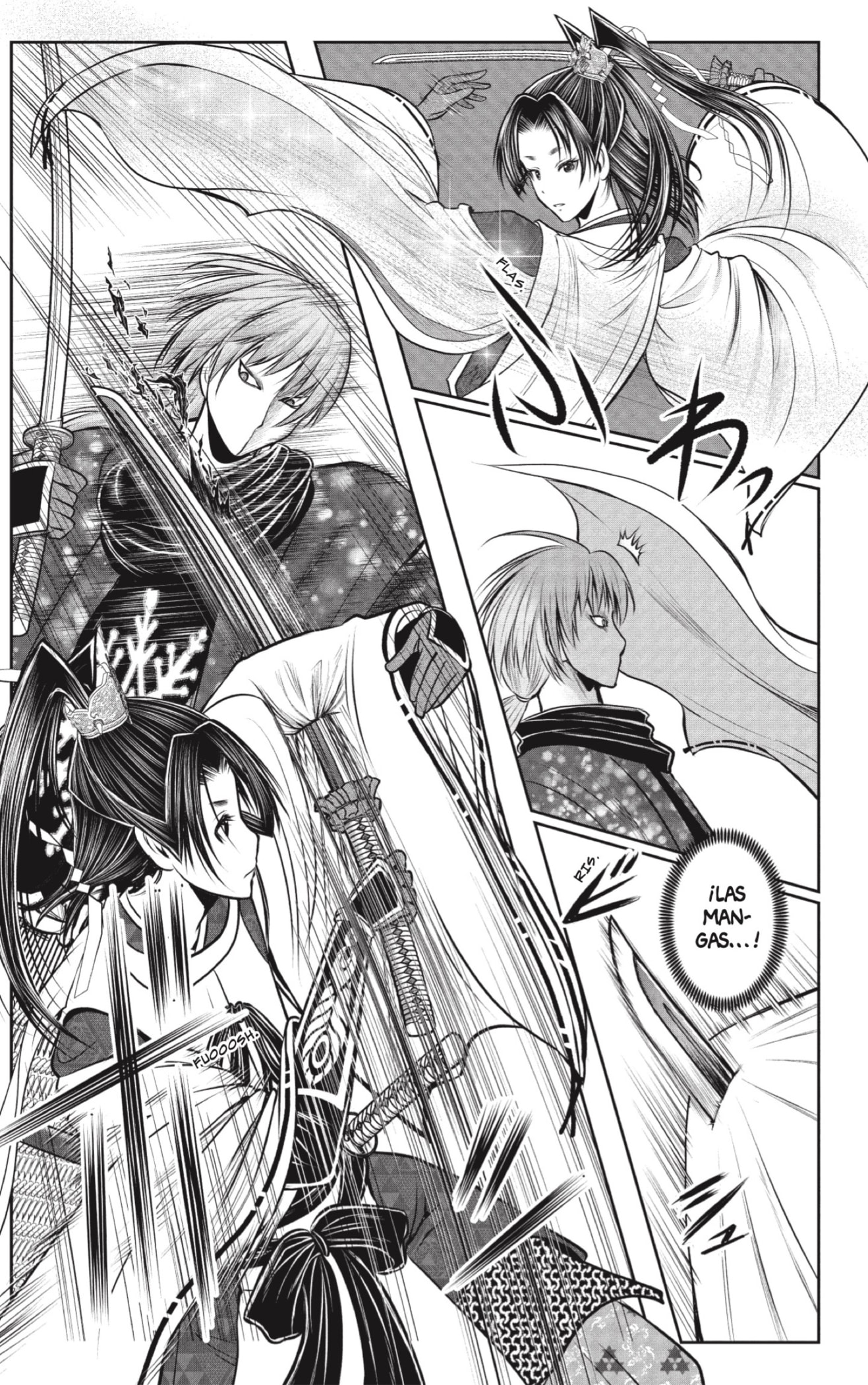Read Nige Jōzu no Wakagimi ES Manga Online