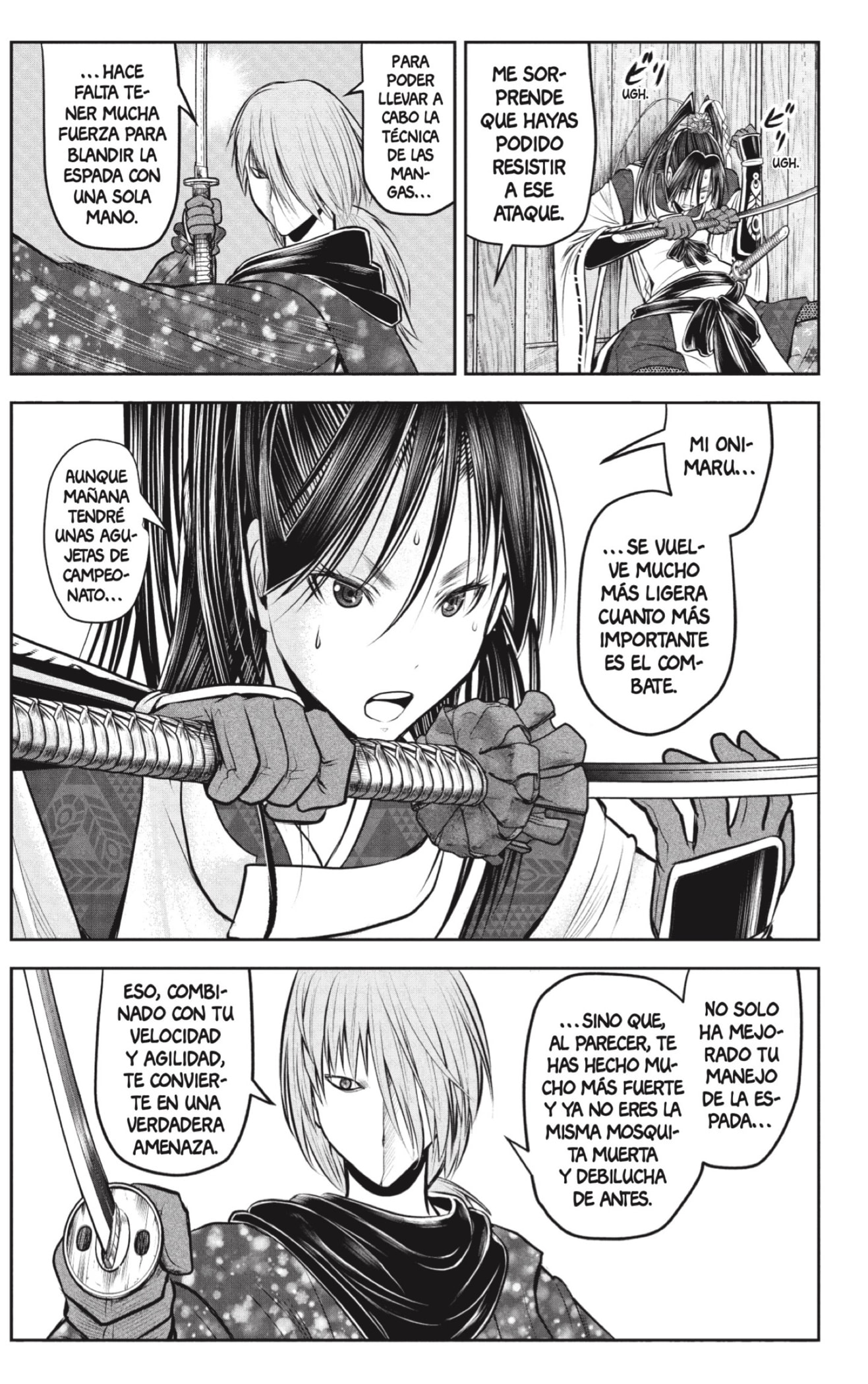 Read Nige Jōzu no Wakagimi ES Manga Online