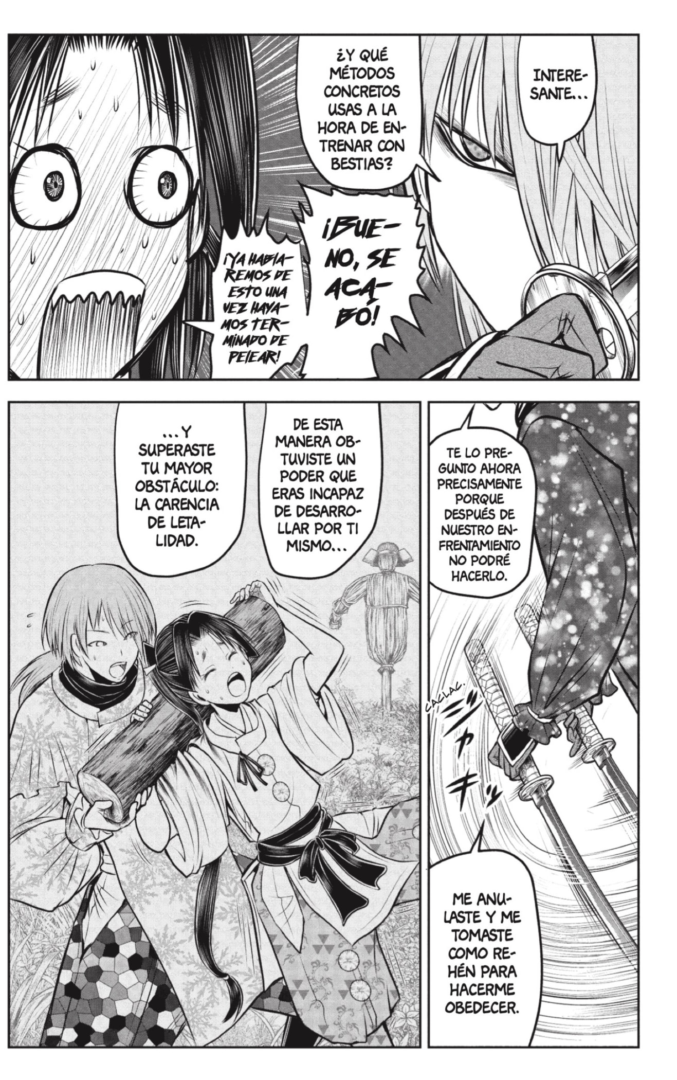 Read Nige Jōzu no Wakagimi ES Manga Online