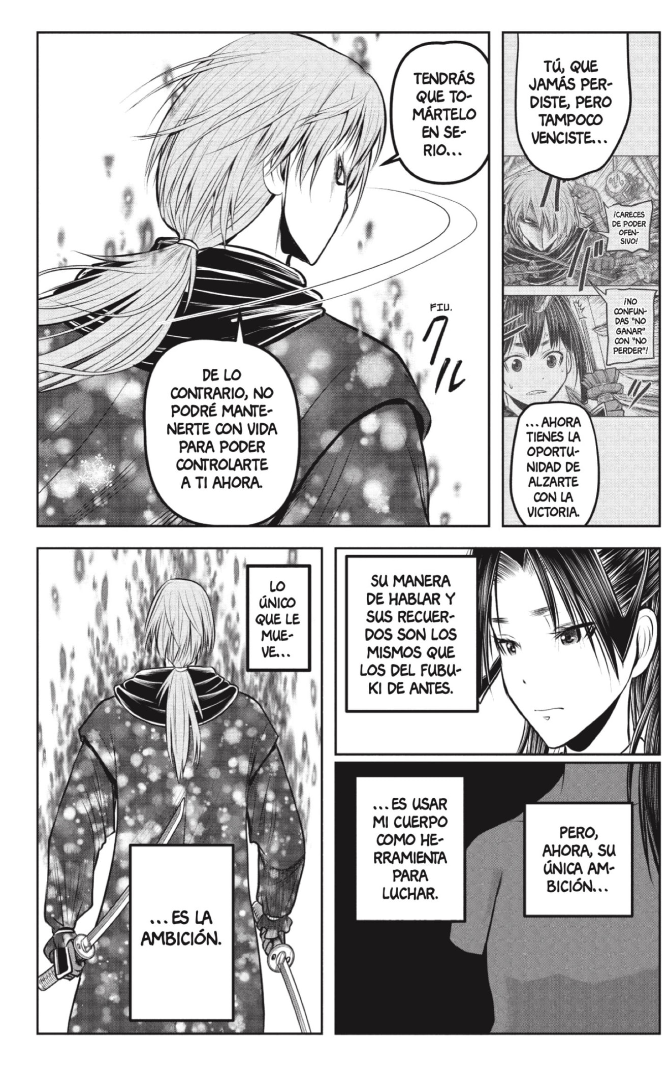 Read Nige Jōzu no Wakagimi ES Manga Online