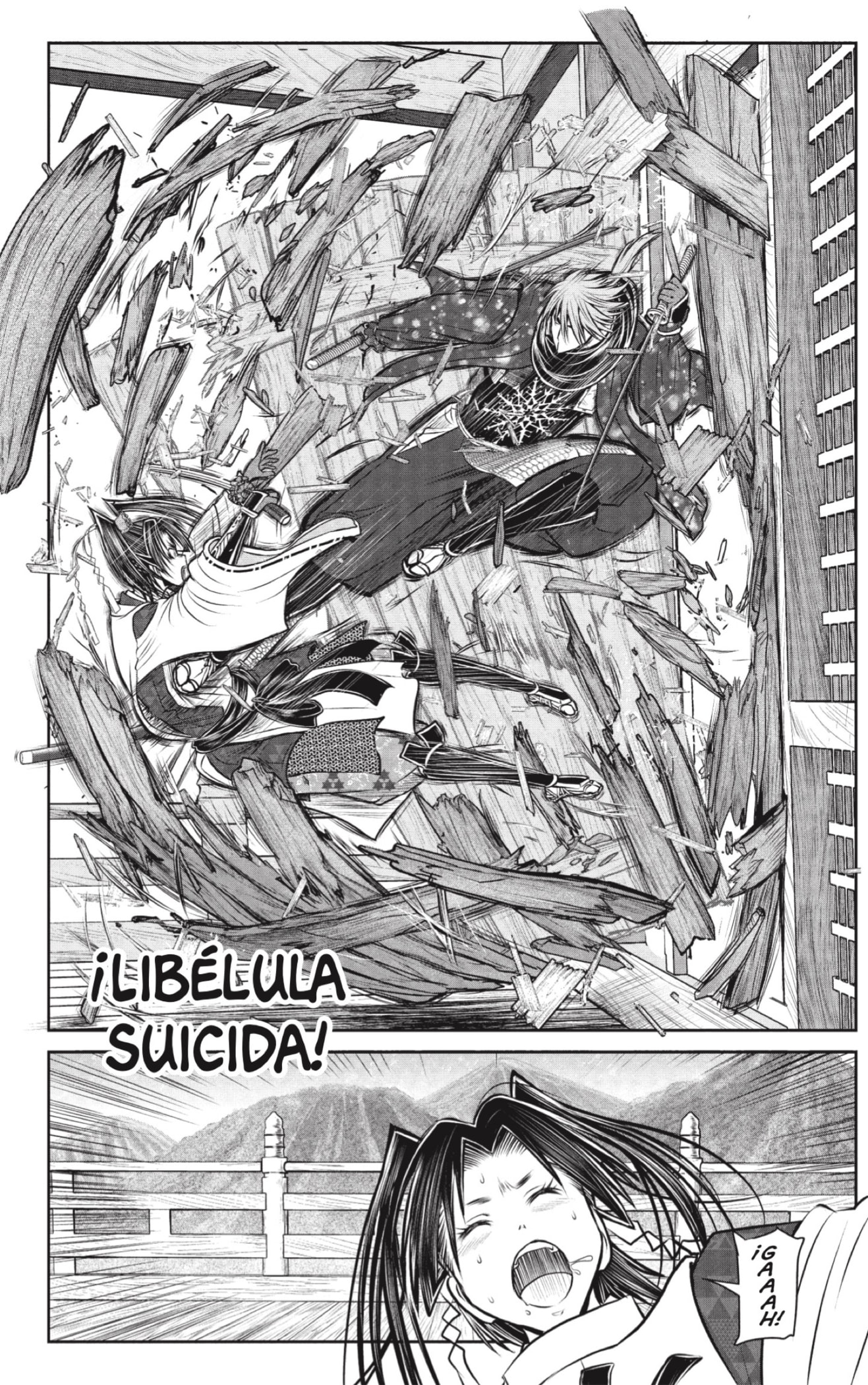 Read Nige Jōzu no Wakagimi ES Manga Online