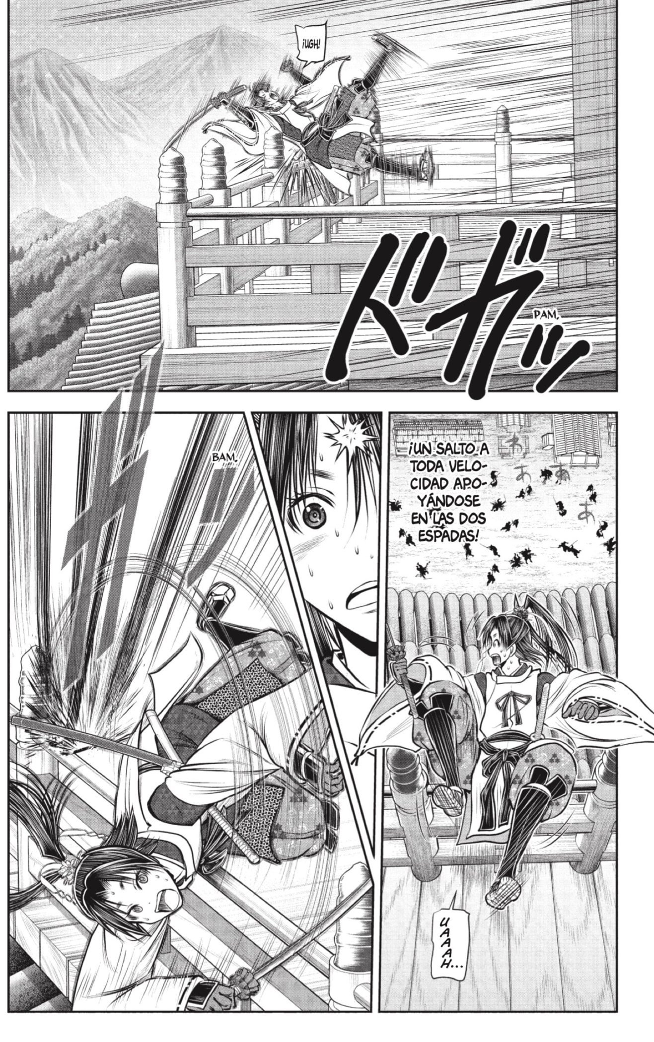 Read Nige Jōzu no Wakagimi ES Manga Online
